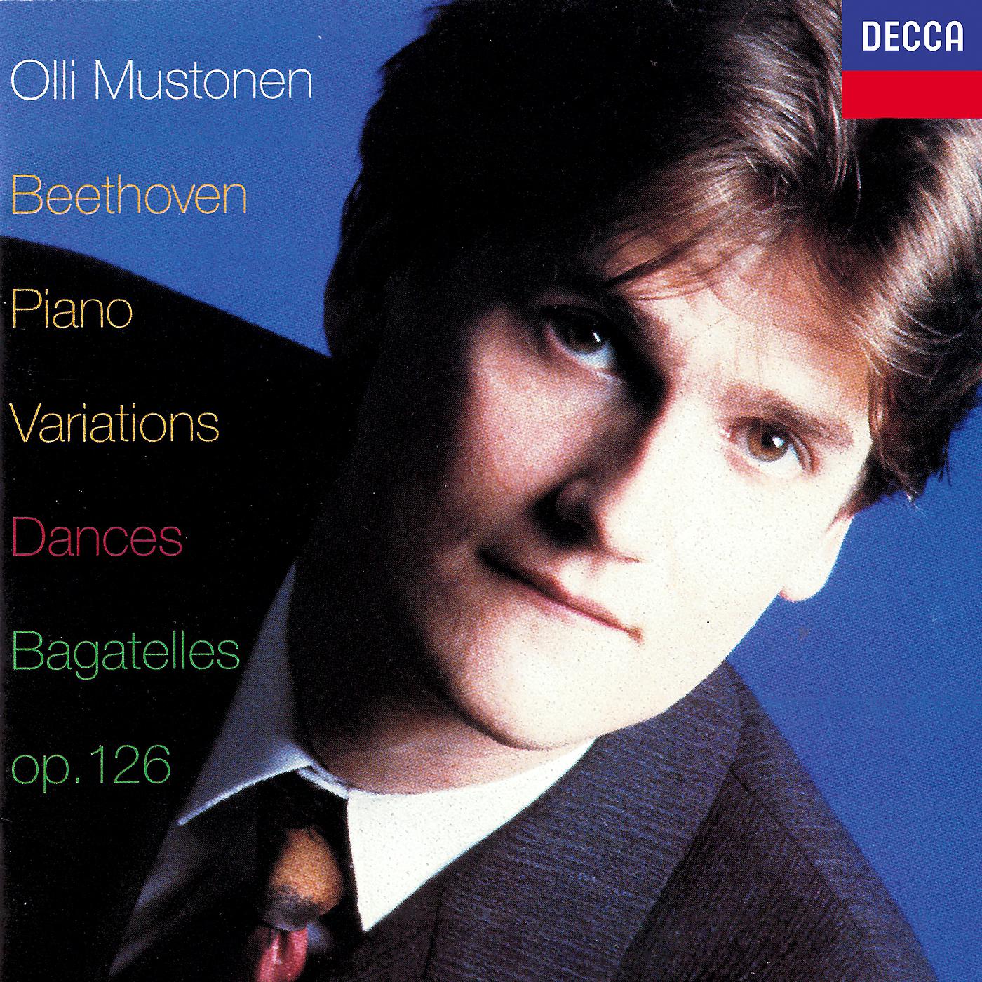 Постер альбома Beethoven: Piano Music Vol. 2
