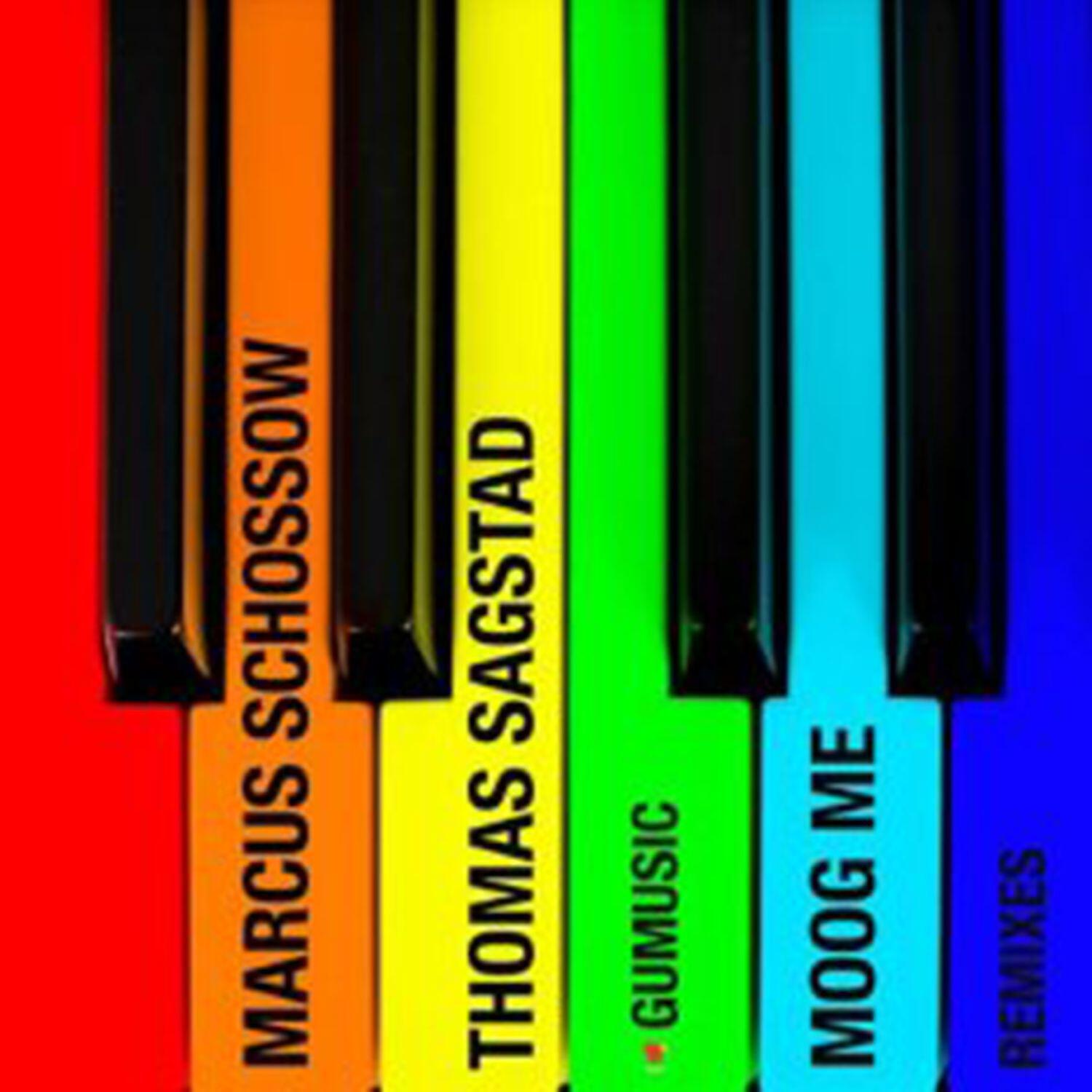 Marcus Schossow - Moog Me (FM223 Mix)
