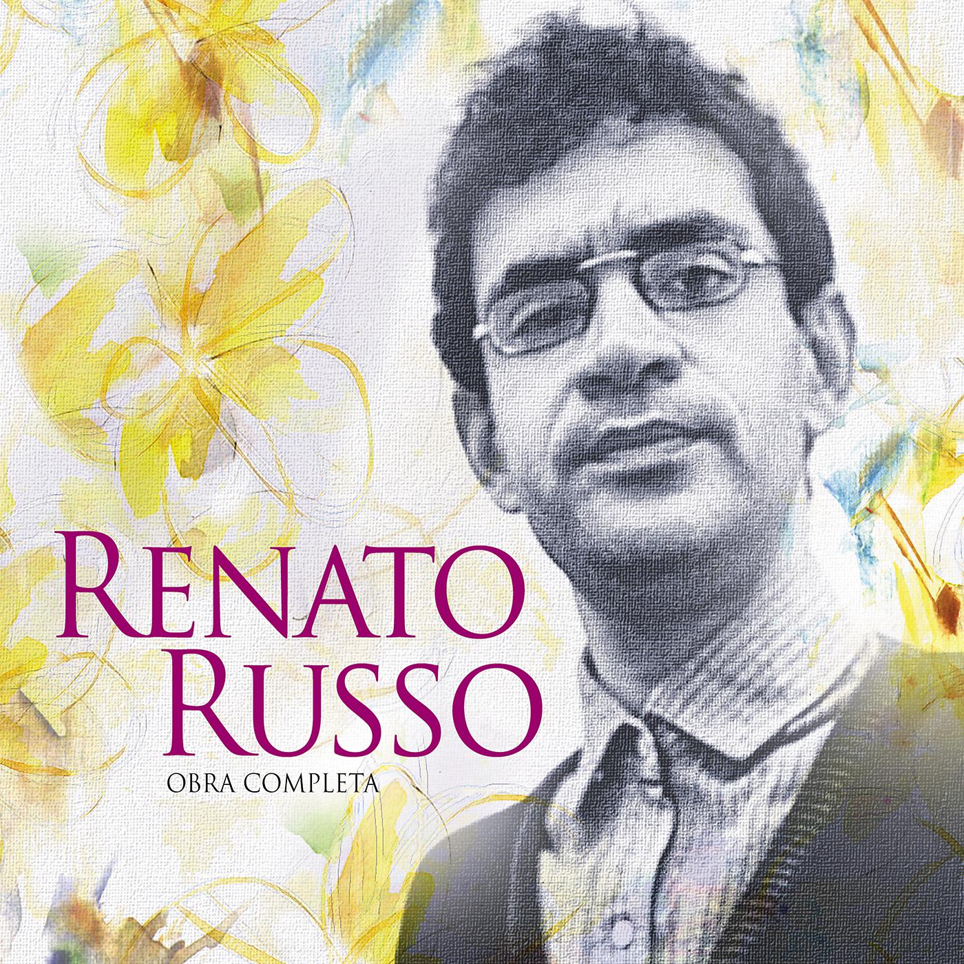 Постер альбома Renato Russo