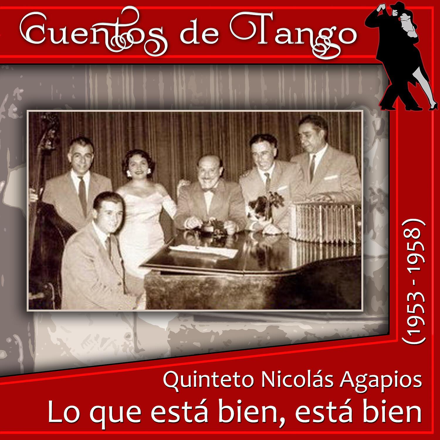 Quinteto Nicolás Agapios - Didí