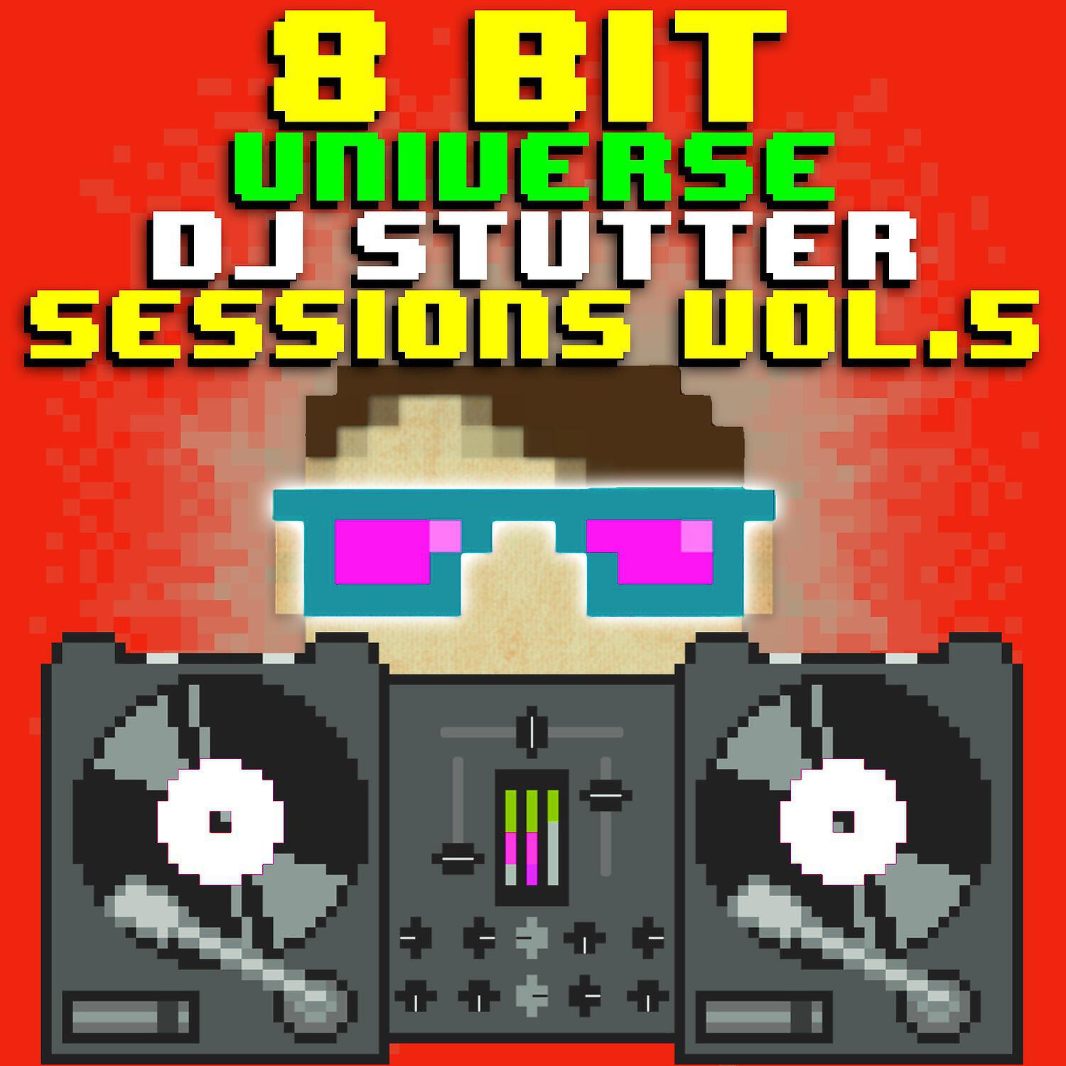 8 Bit Universe - Caroline (8 Bit Stutter Version)