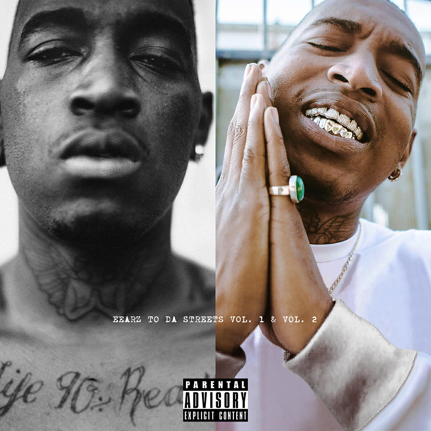 Eearz - Showin Love