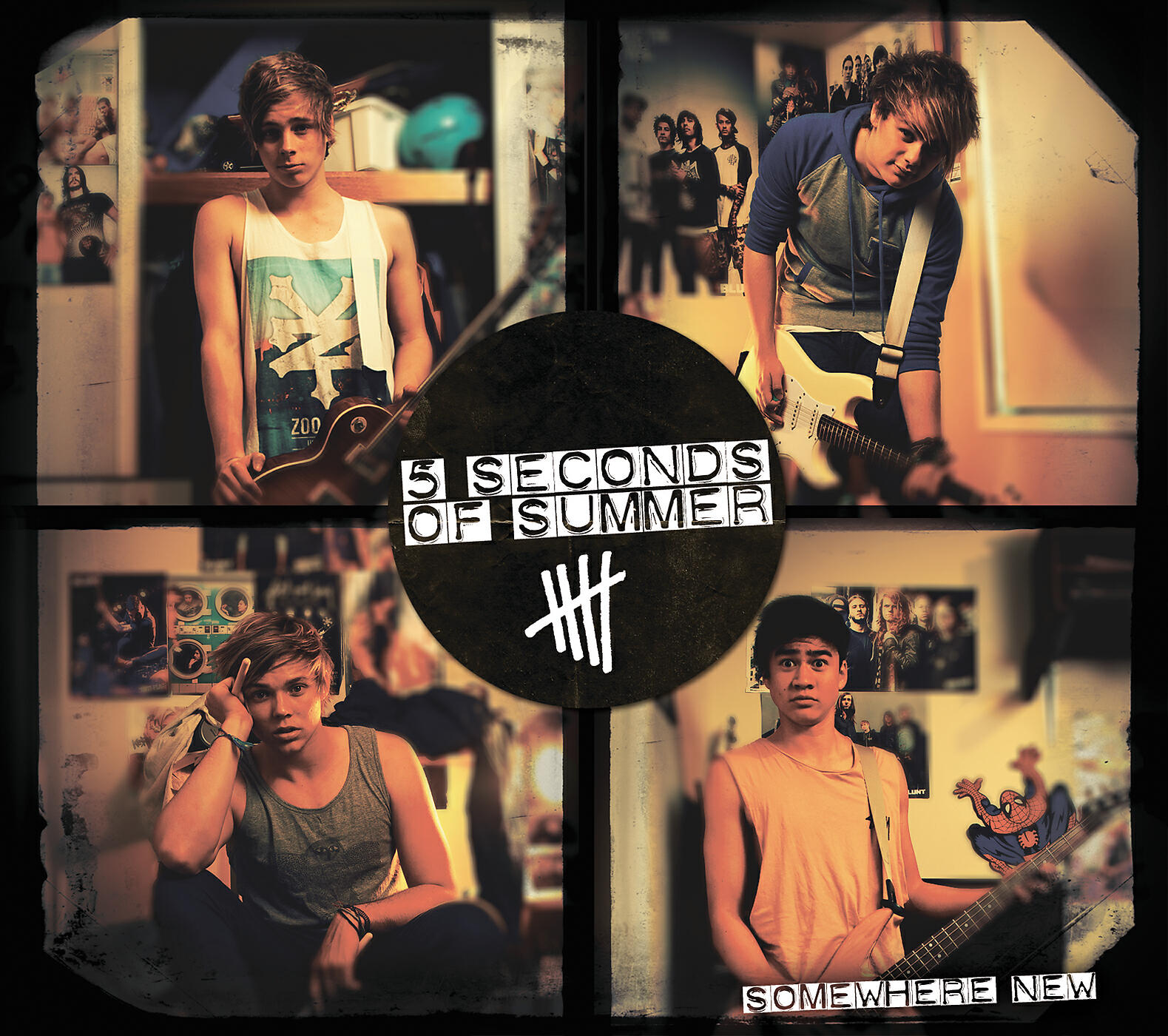 Ласт саммер песня. 5 Seconds of Summer New. 5 Seconds of Summer album. Группа 5 SOS обнимаются. 5 Seconds of Summer группа альбом.