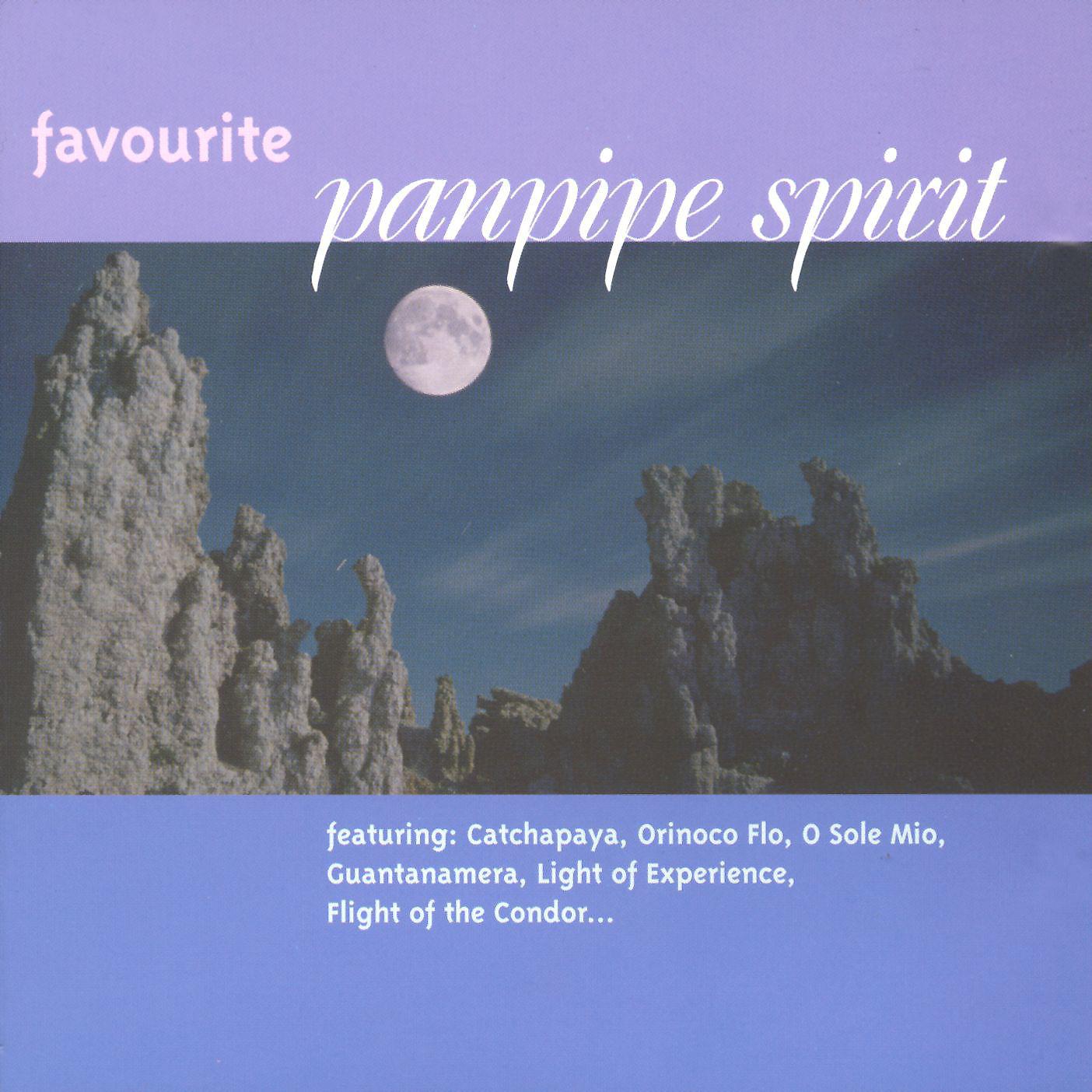 Постер альбома Favourite Panpipe Spirit