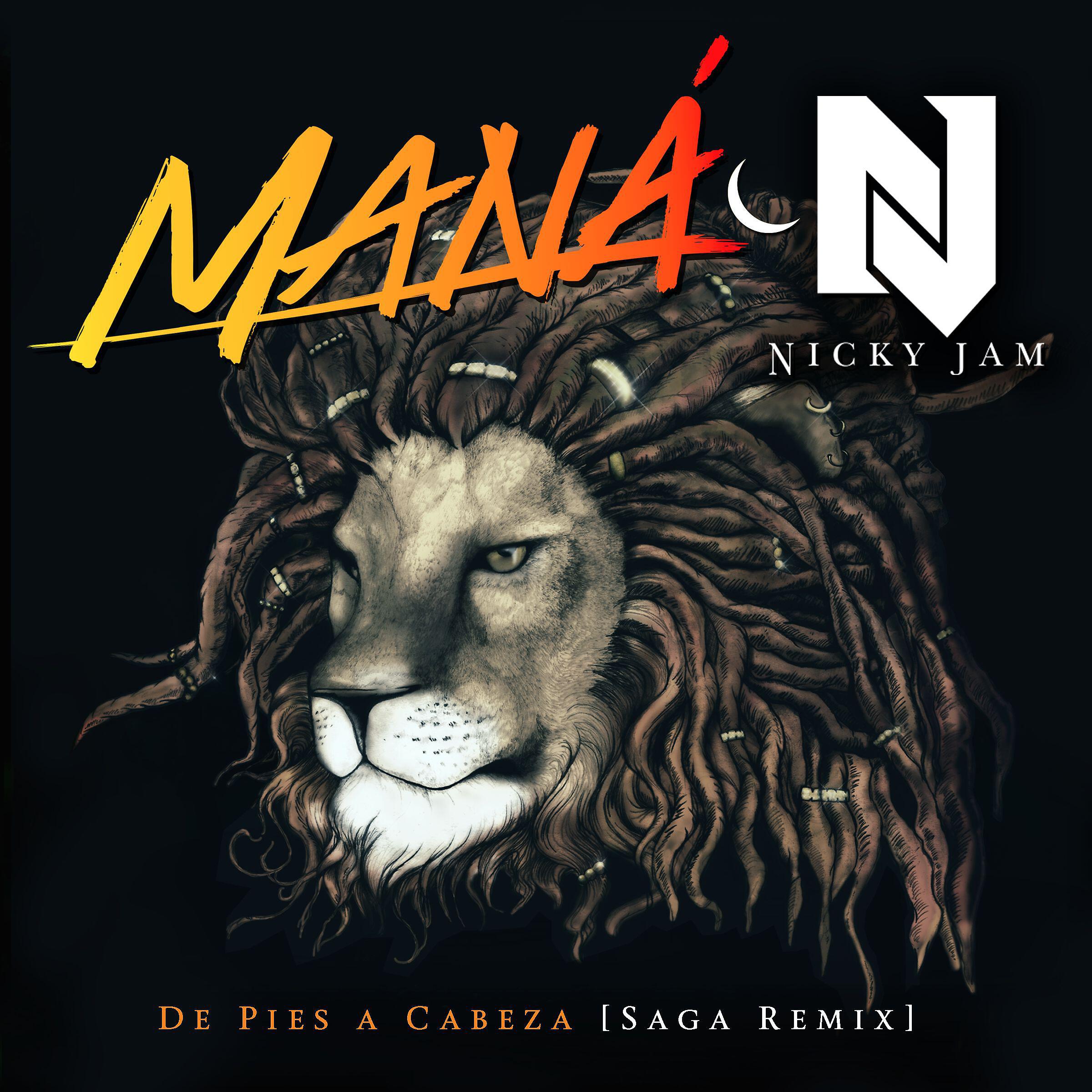MANA - De Pies A Cabeza (Saga Remix)