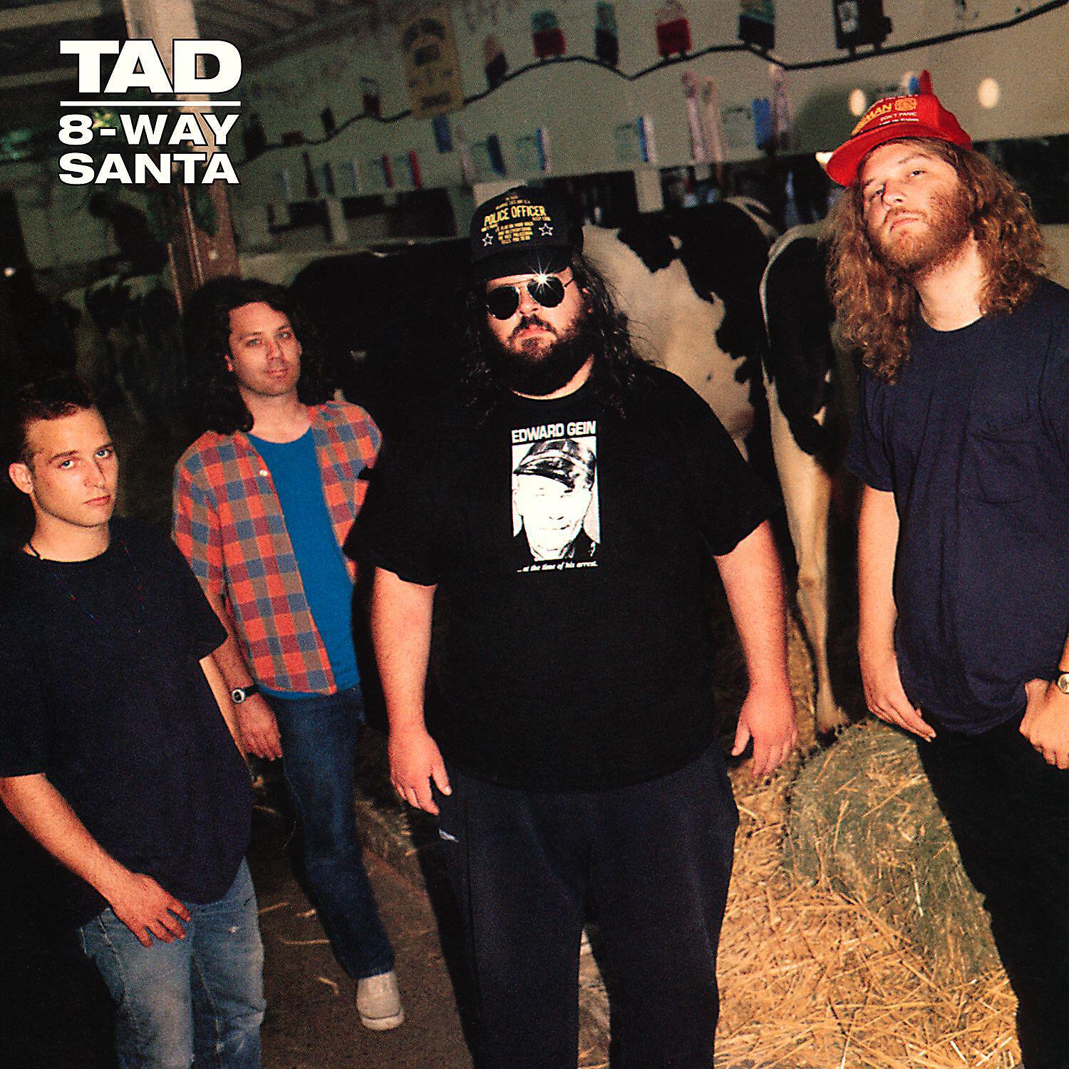 TAD - Pig Iron (Remastered)