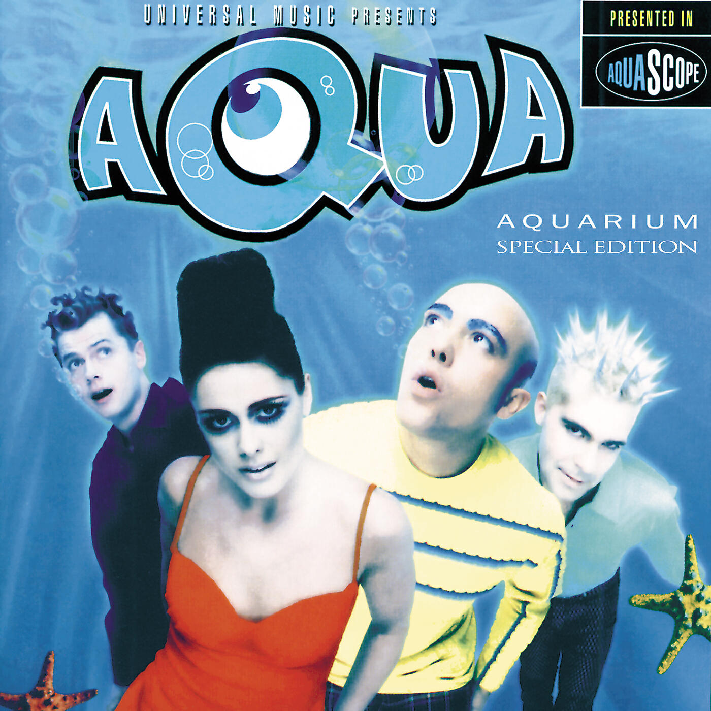 AQUA - Roses Are Red (Original Version)