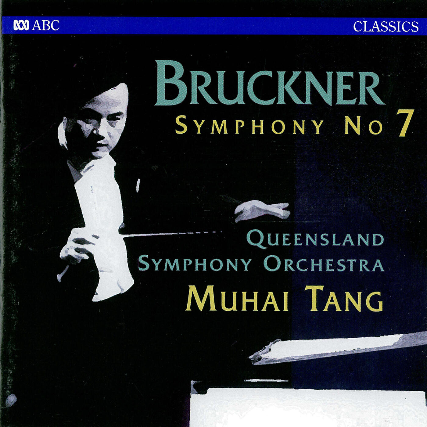 Queensland Symphony Orchestra - Bruckner: Symphony No.7 In E Major, WAB 107 - 1. Allegro moderato