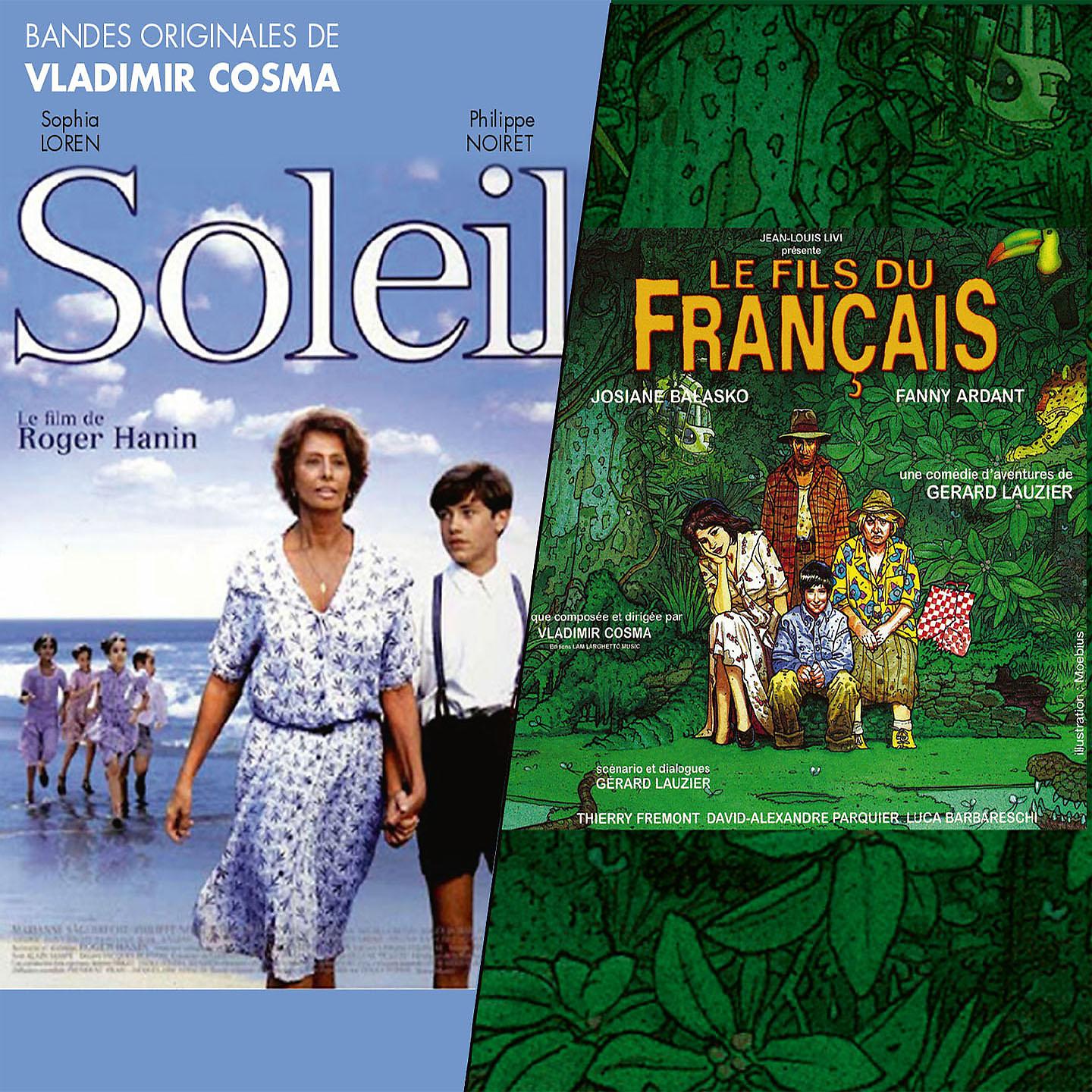 Постер альбома Le fils du français / Soleil