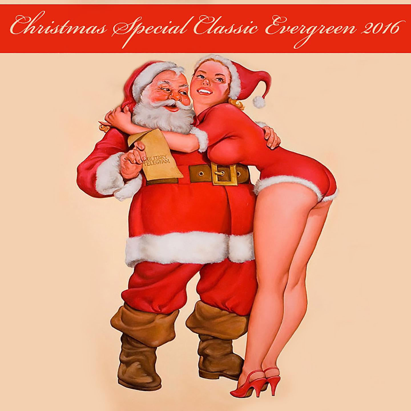 Постер альбома Christmas Special Classic Evergreen 2016