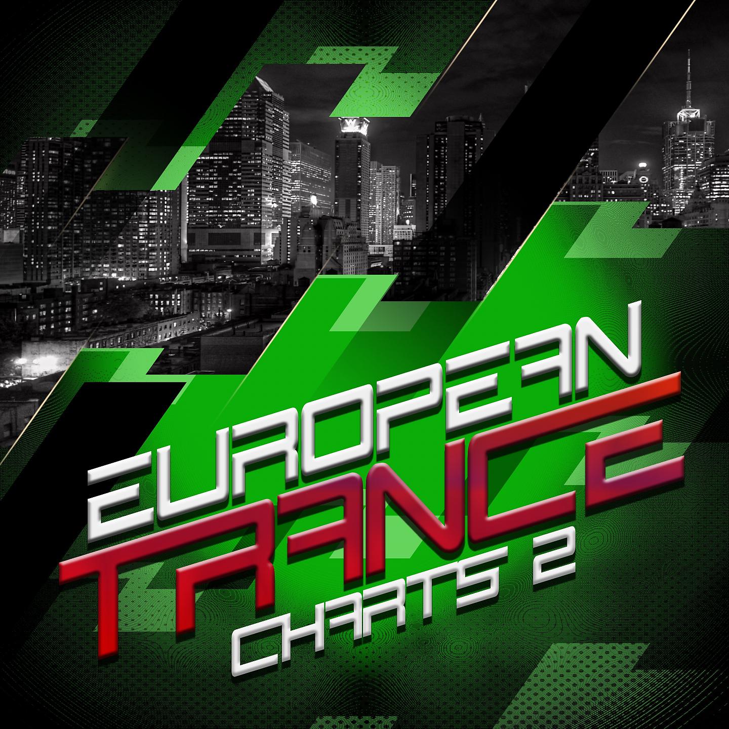 Постер альбома European Trance Charts, Vol. 2