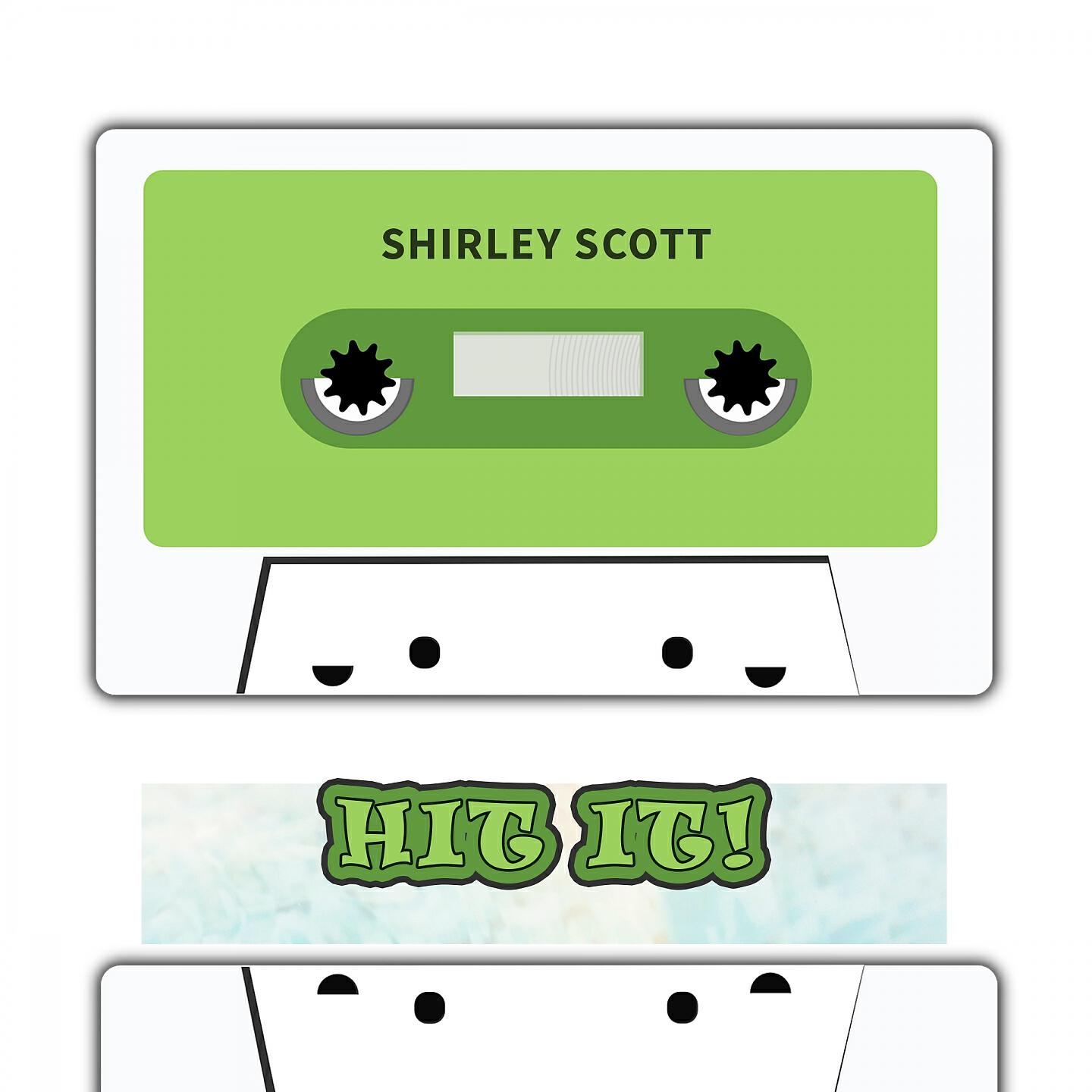Shirley Scott - Stolen Sweets