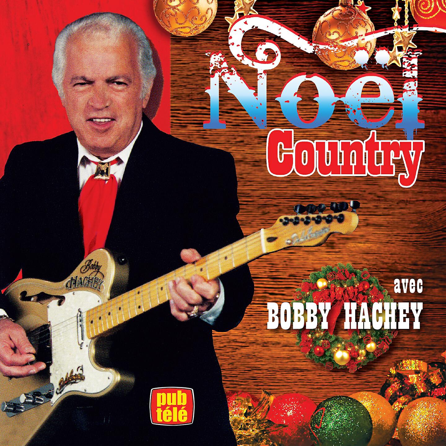 Bobby Hachey - Le sentier de neige