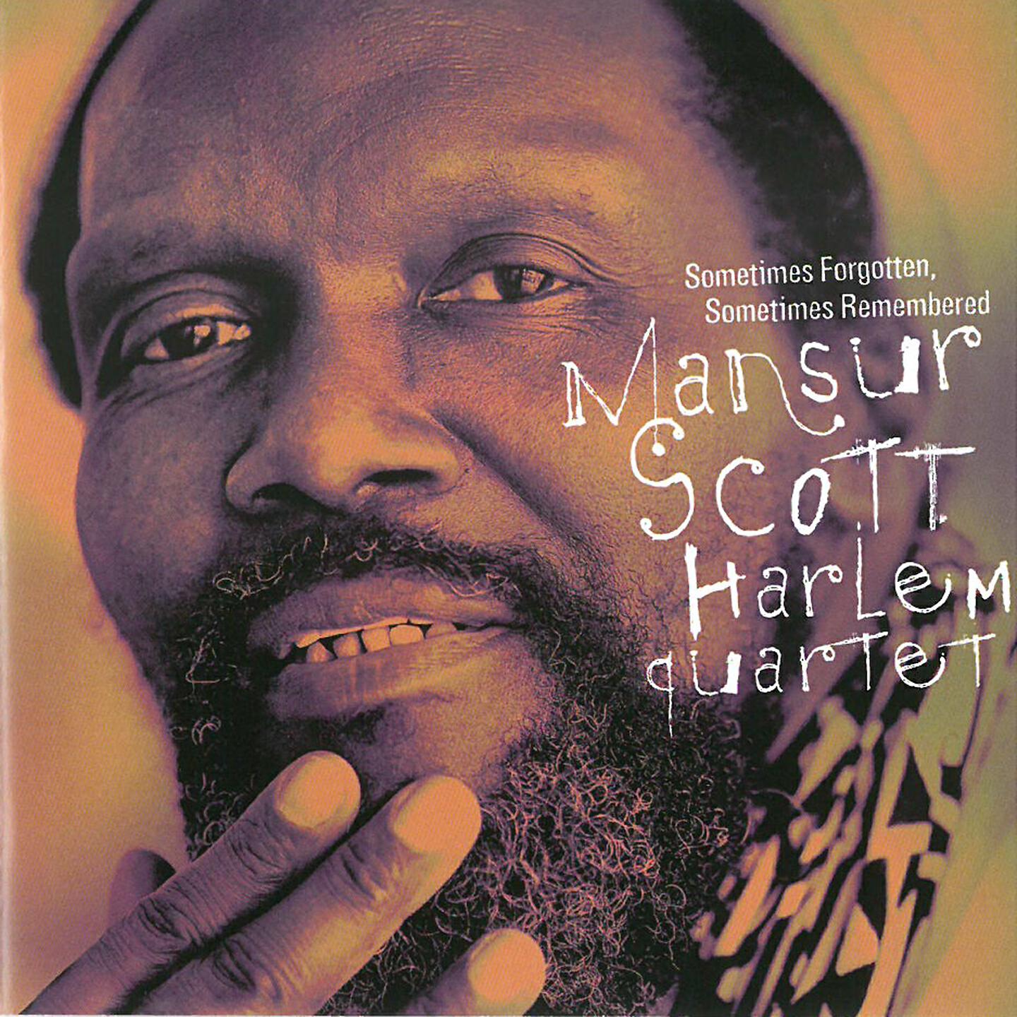 Mansur Scott - Days of Wine and Roses