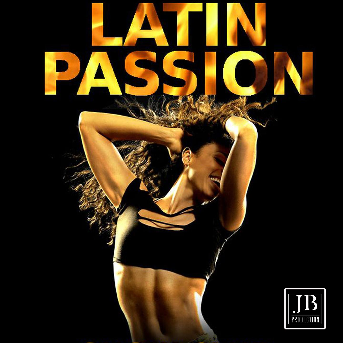 Постер альбома Latin Passion
