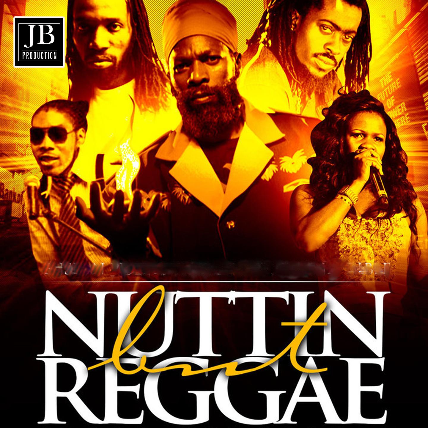 Постер альбома Nutting Light Reggae