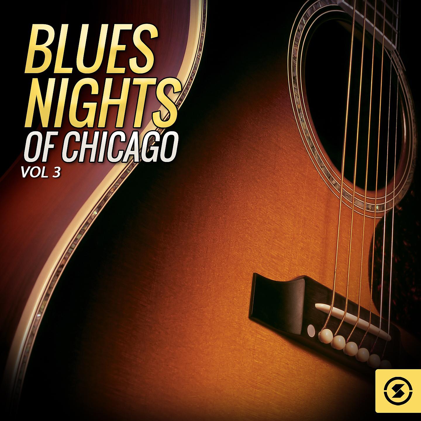 Постер альбома Blues Nights of Chicago, Vol. 3