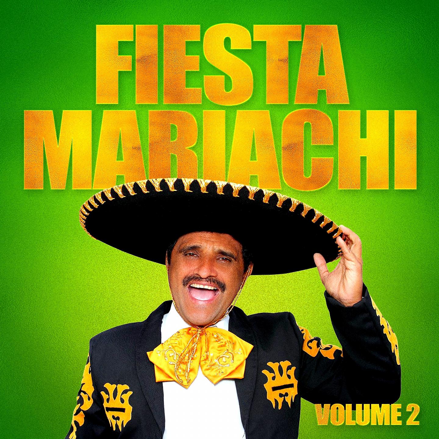 Постер альбома Fiesta Mariachi, Vol. 2