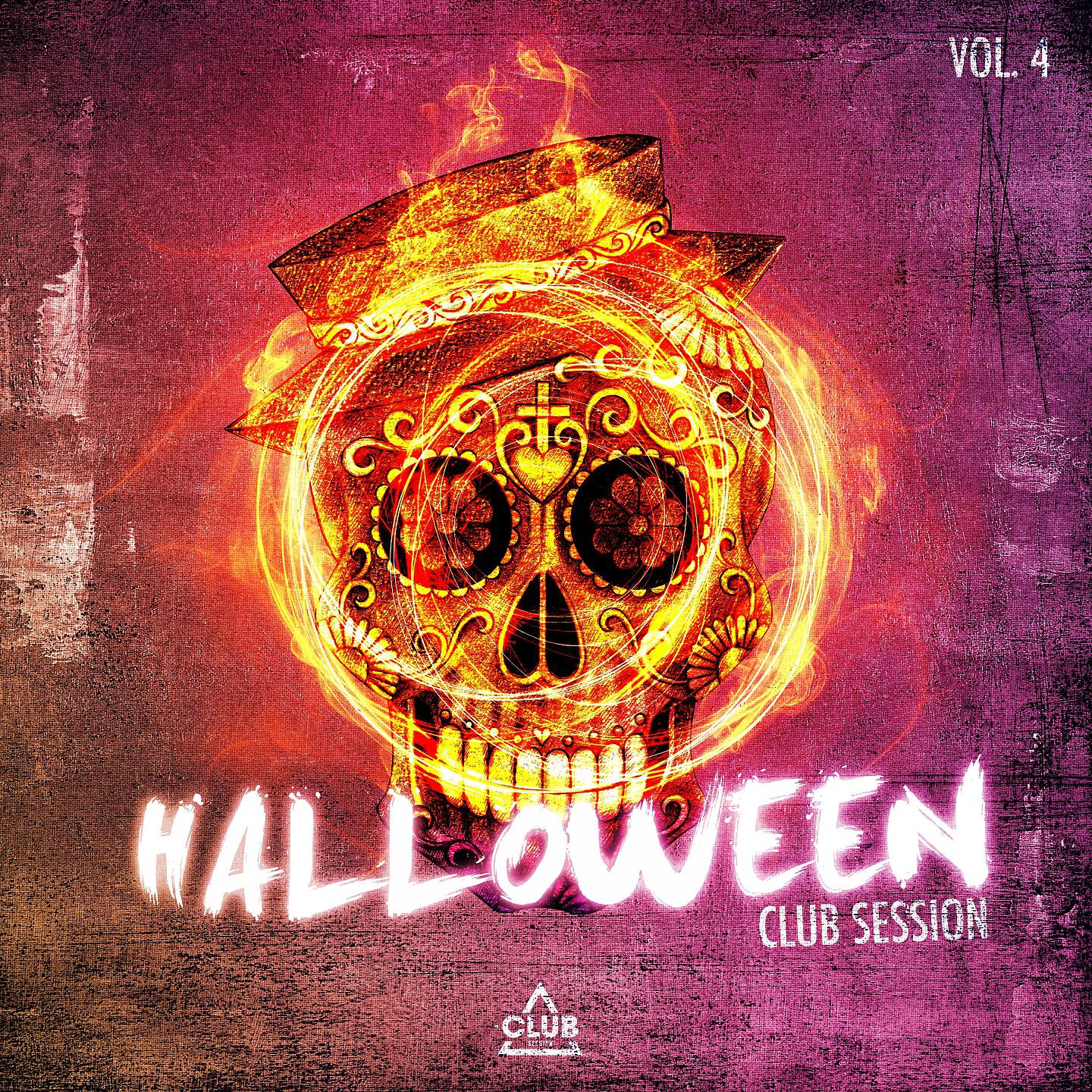 Постер альбома Halloween Club Session, Vol. 4