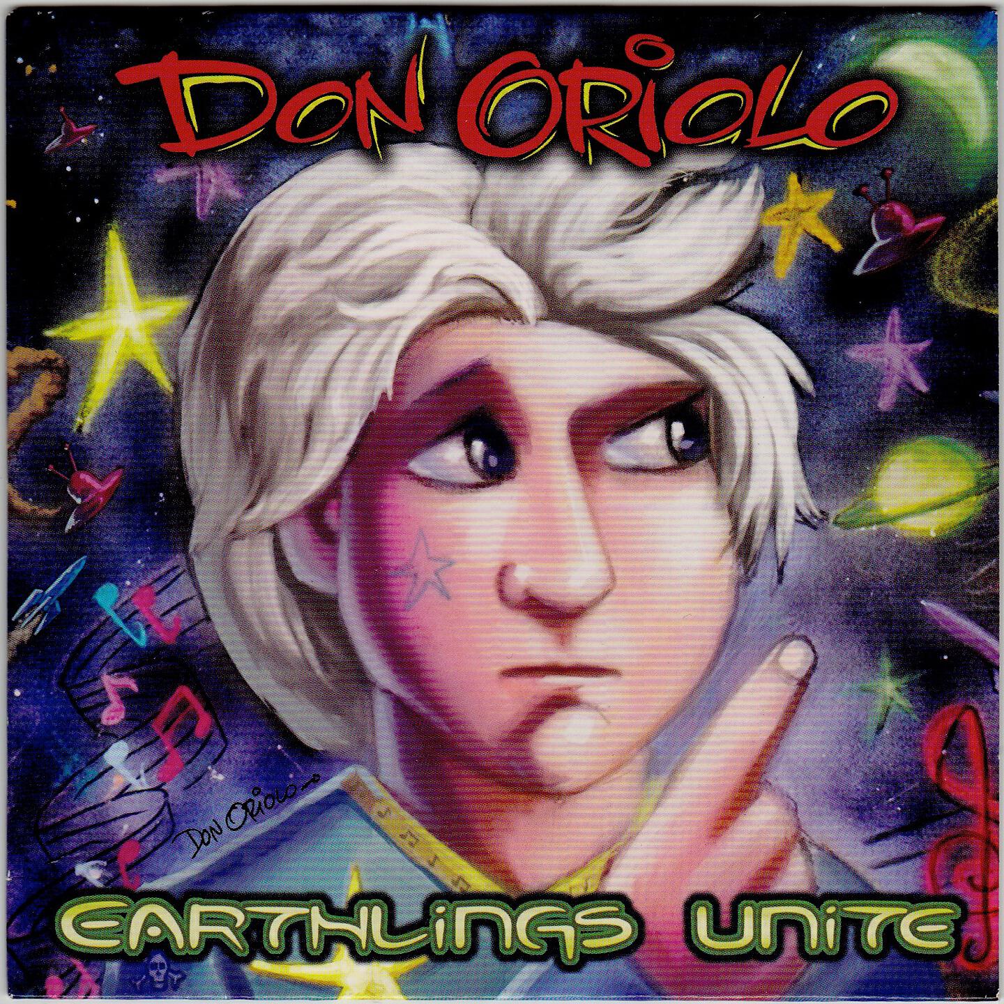 Don Oriolo - Long Haul (Long)