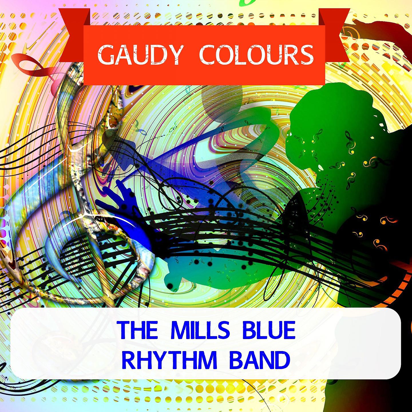 The Mills Blue Rhythm Band - Blue Rhythm, Pt. 1