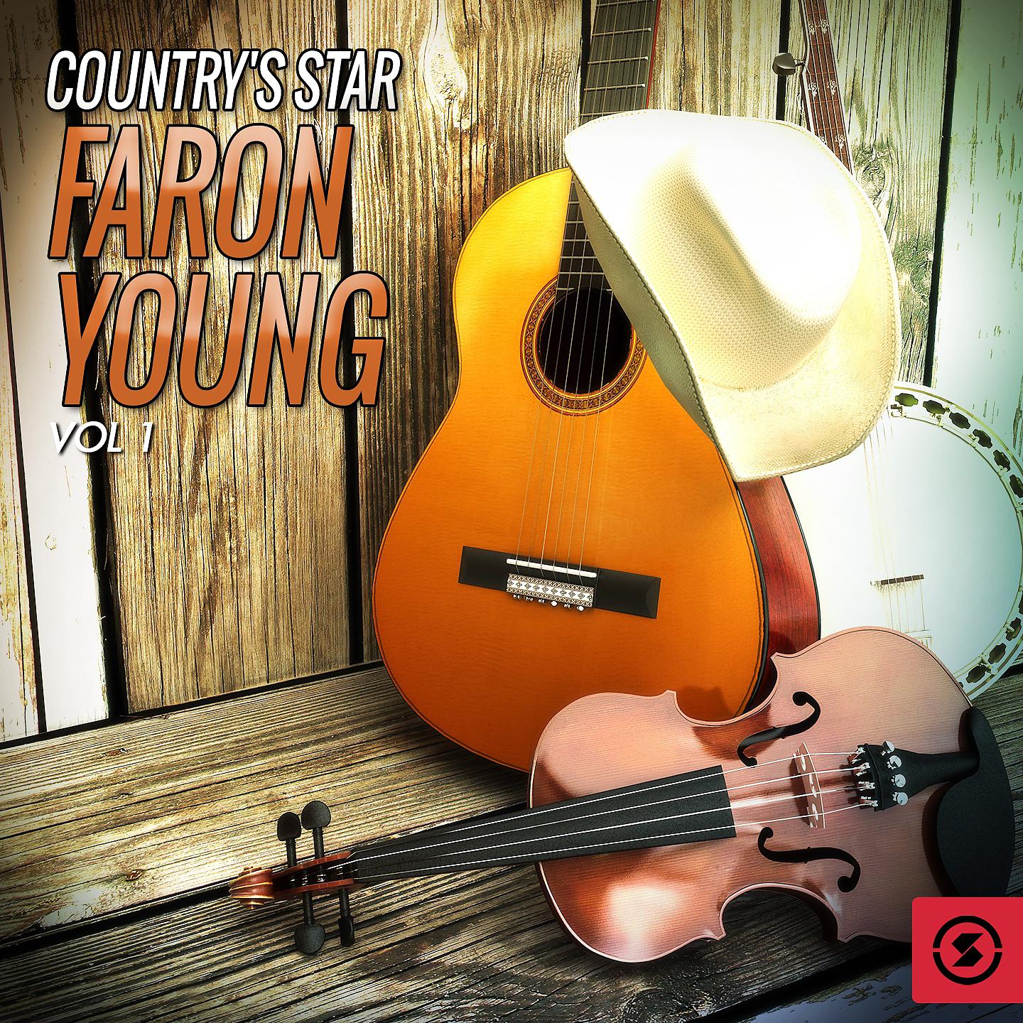 Постер альбома Country's Star Faron Young, Vol. 1