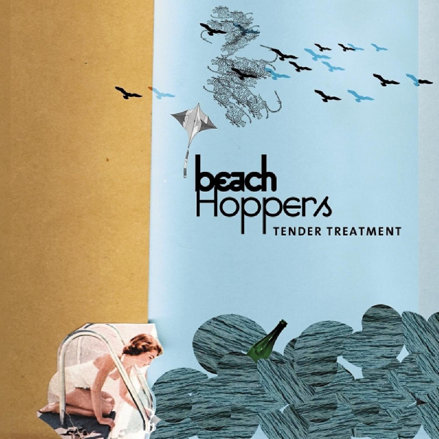 Beach Hoppers - One Love