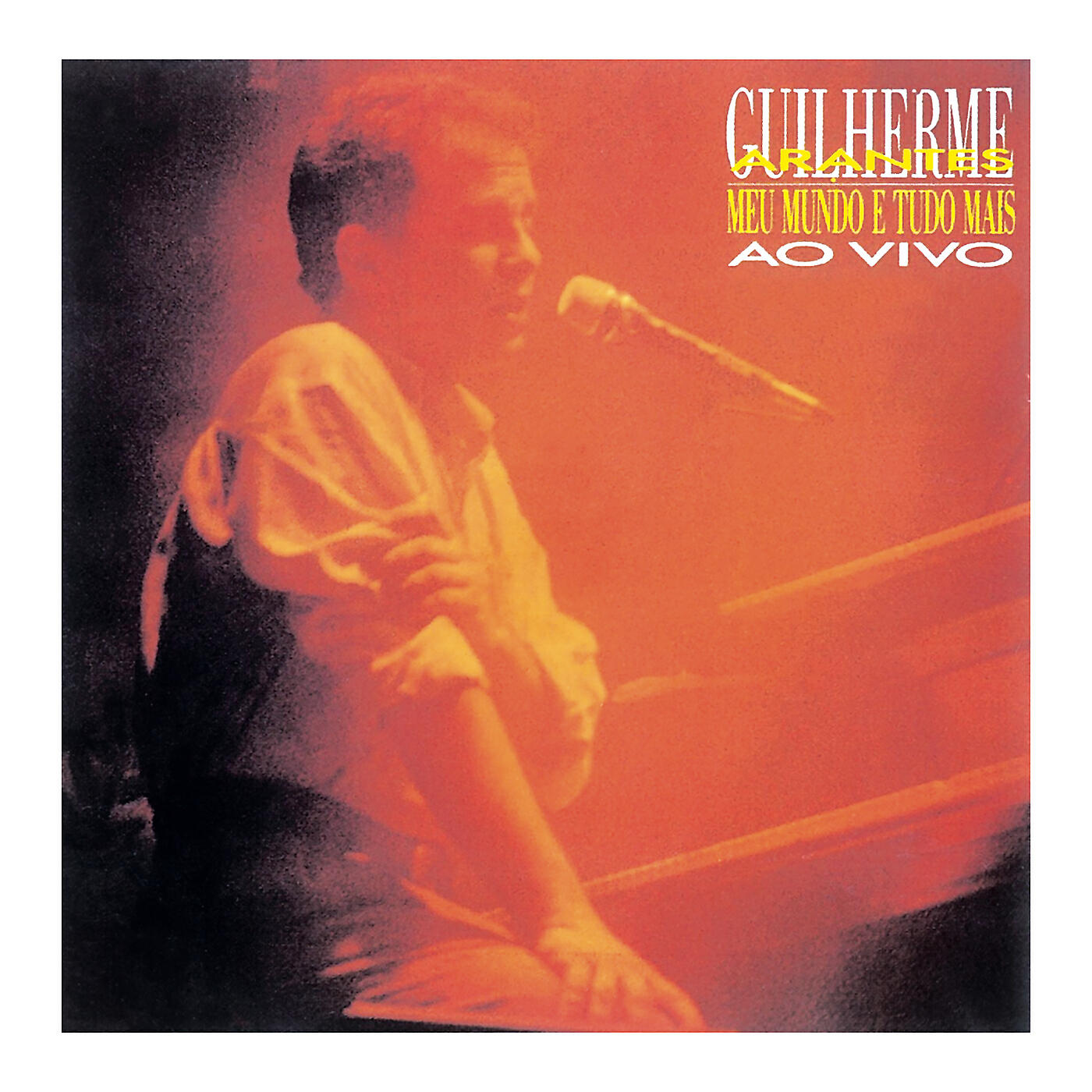 Guilherme Arantes - Raça de Heróis