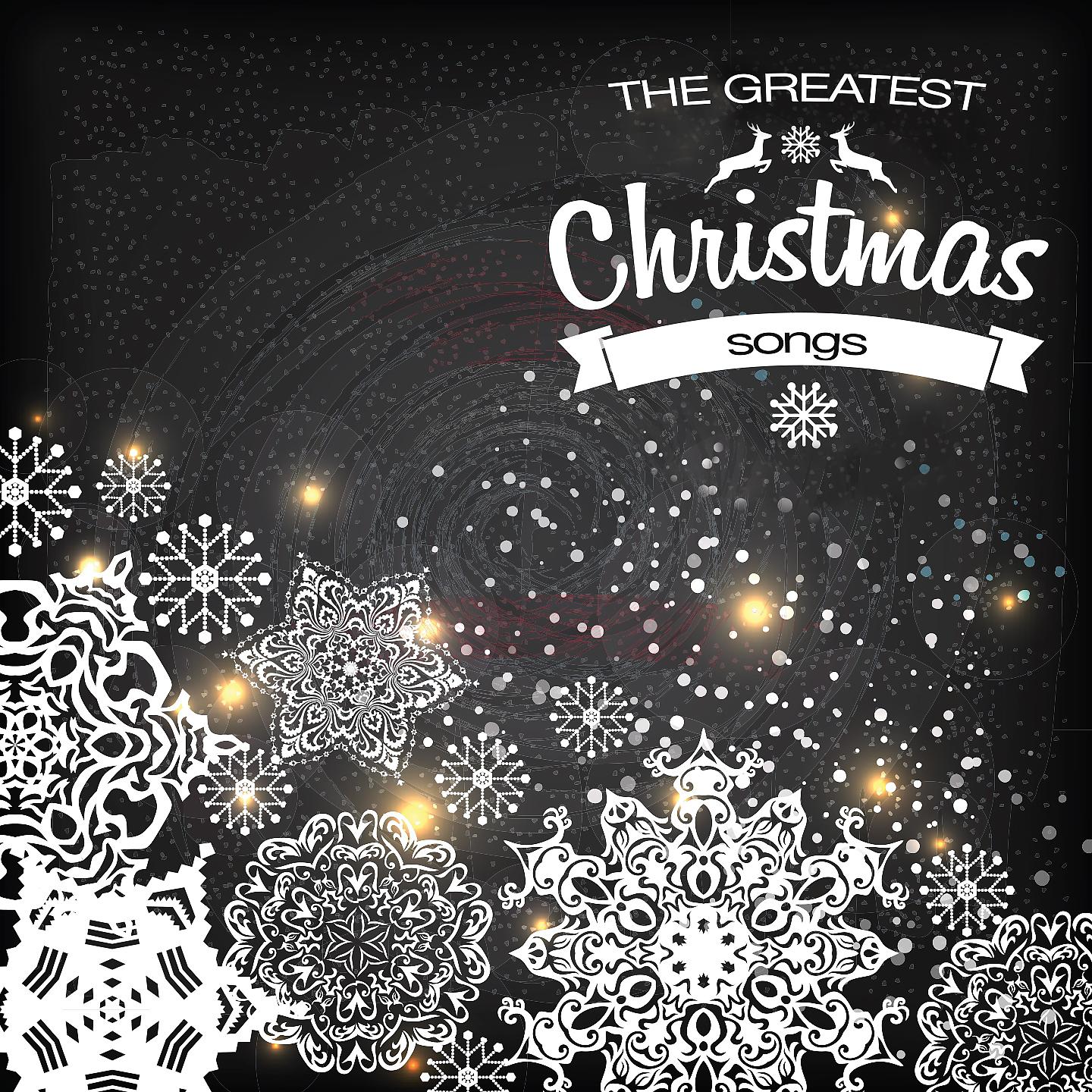 Постер альбома The greatest christmas song