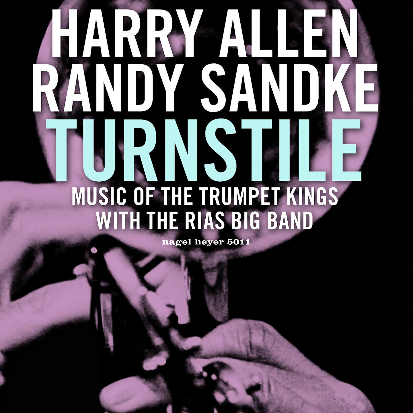 Harry Allen - I Love Louis