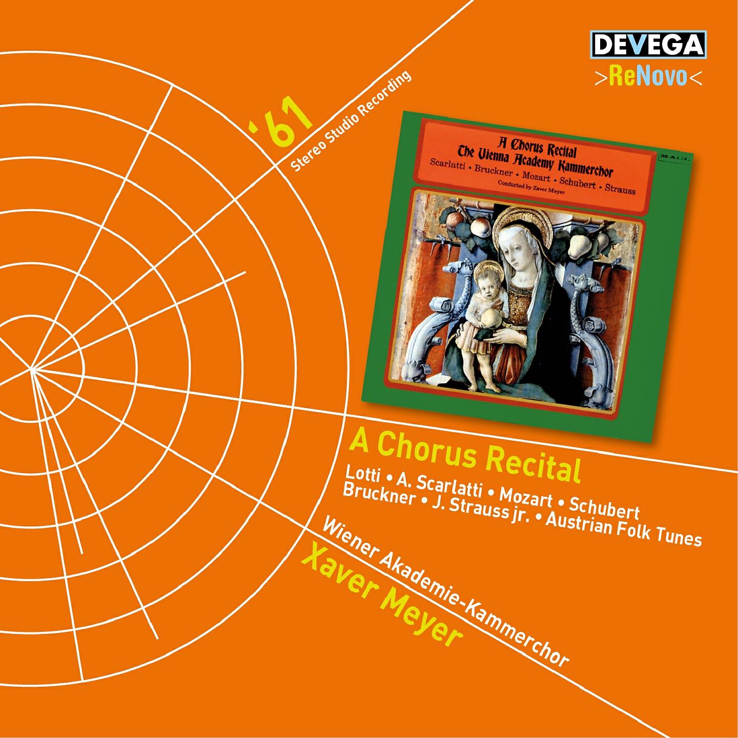 Wiener Akademie-Kammerchor - Rosen aus dem Süden, Op. 388