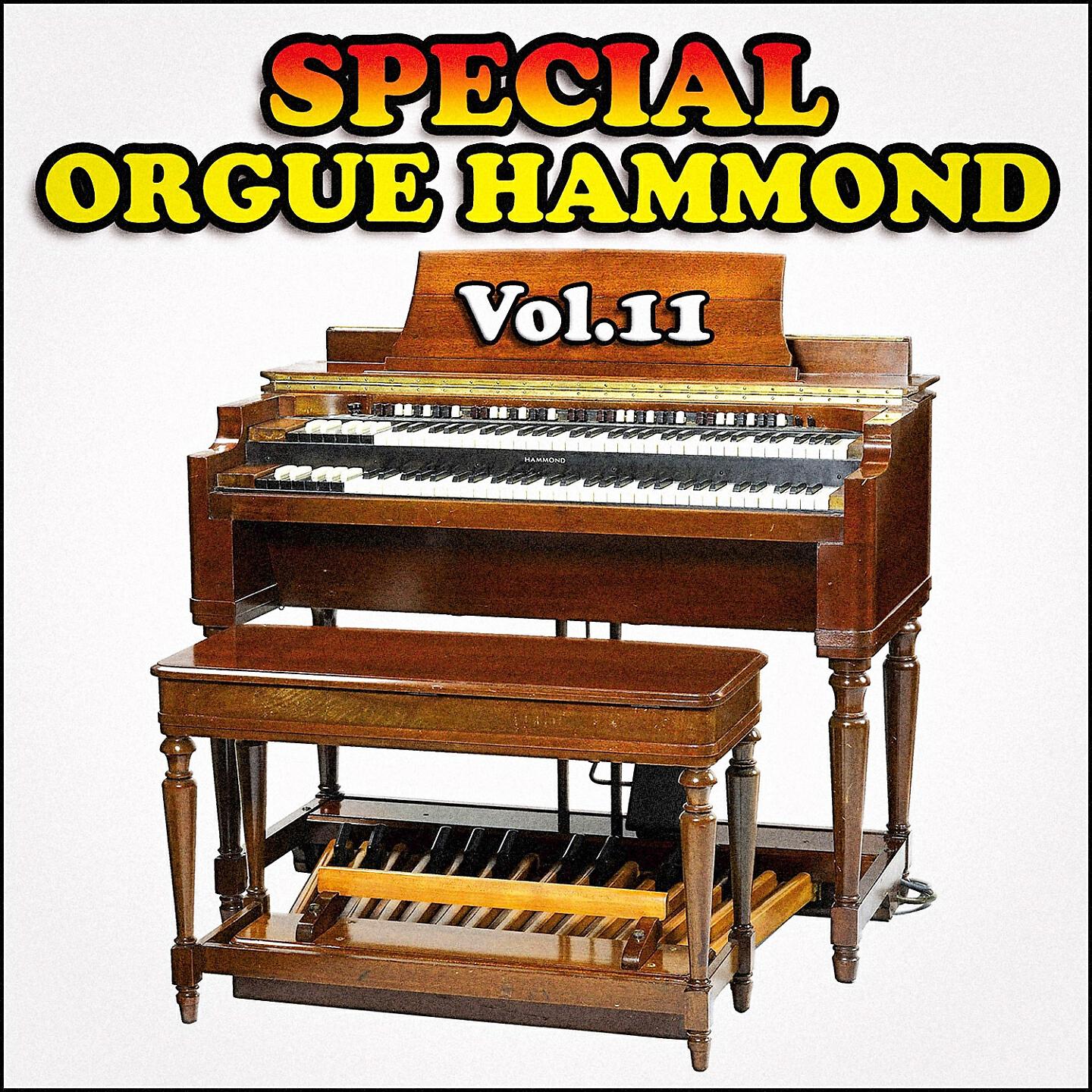 Orgue Hammond Orchestra - Petite puce