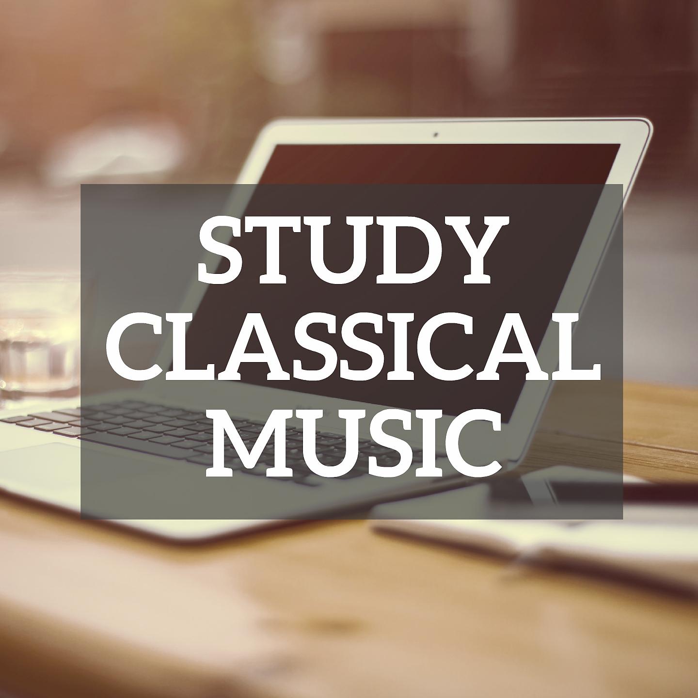 Постер альбома Study Classical Music
