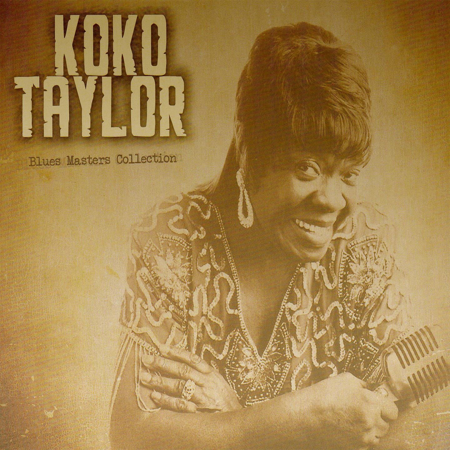 Постер альбома Blues Masters Collection, Koko Taylor