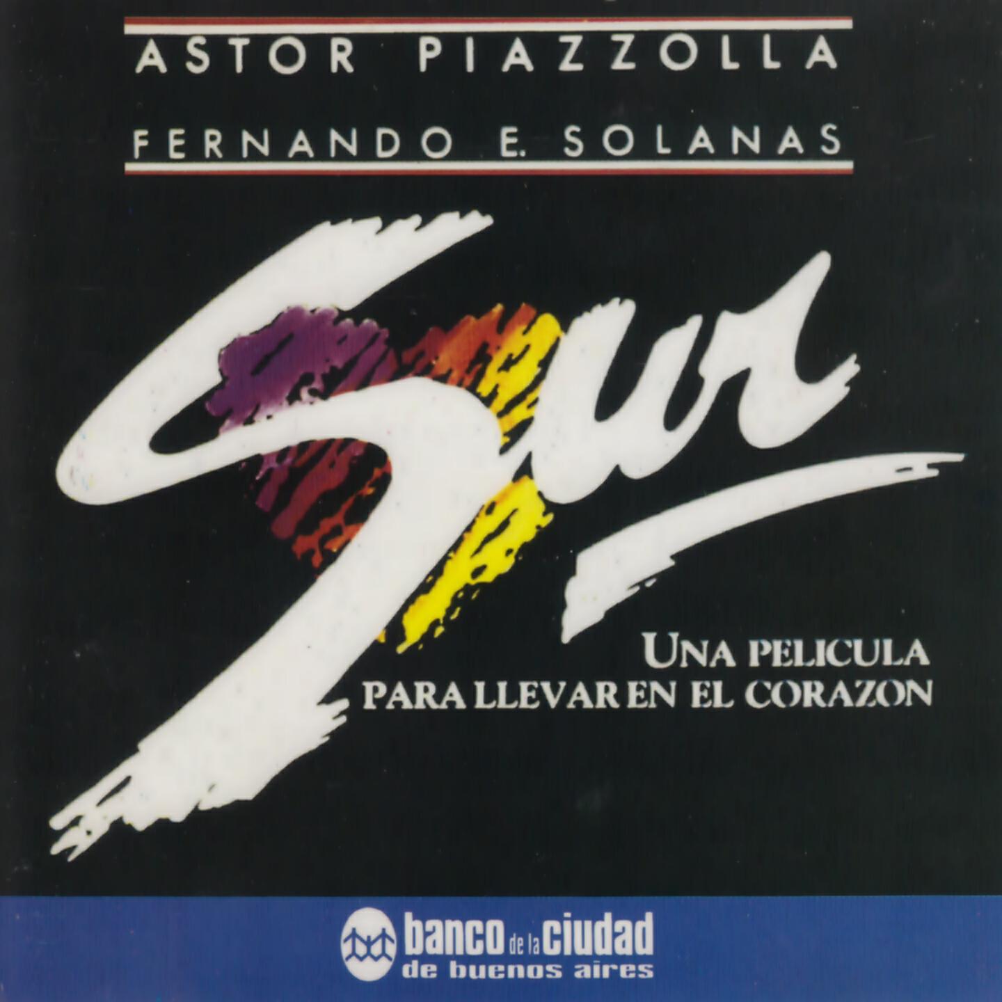 Astor Piazzolla - Tristeza, Separacion, Pt. 1