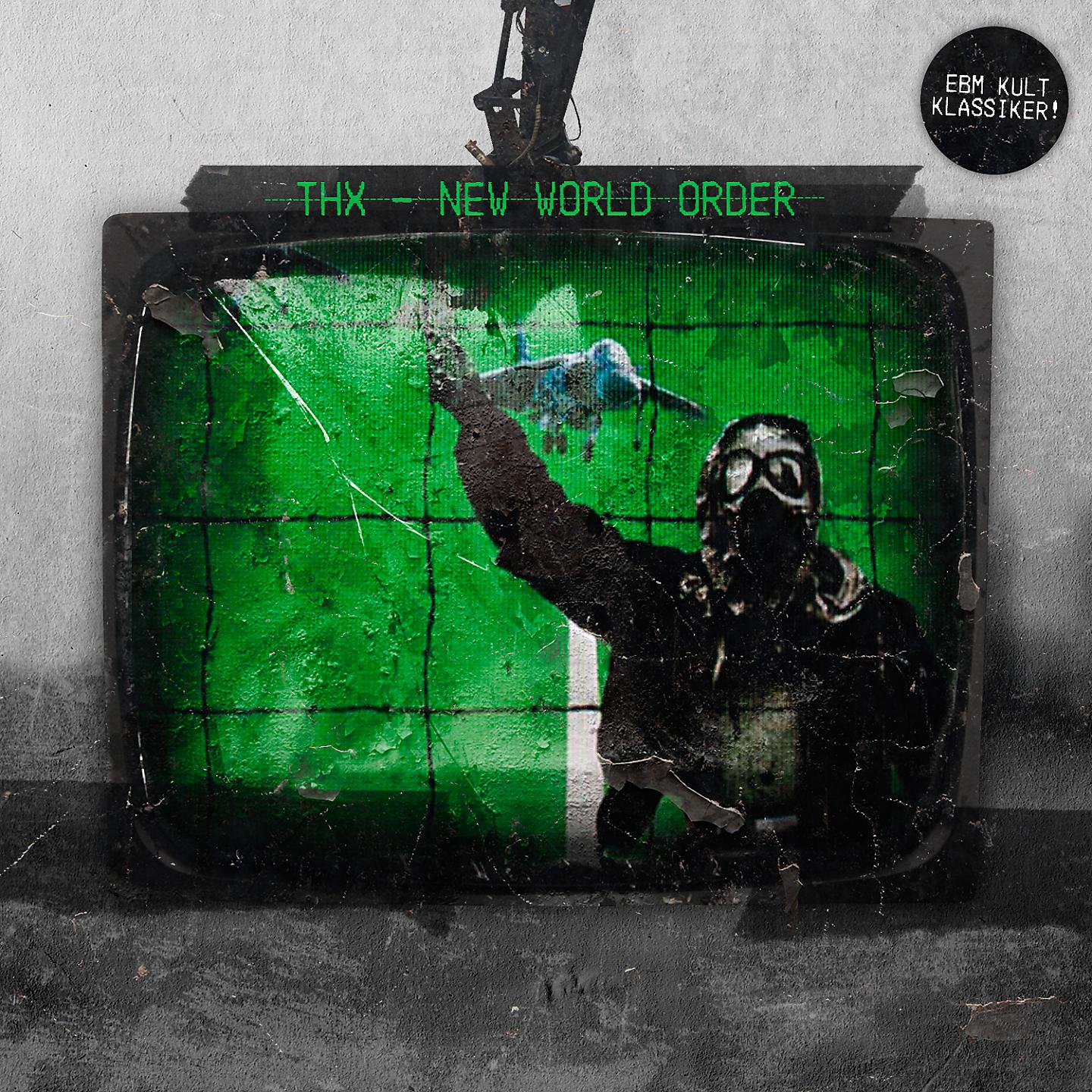 Постер альбома New World Order
