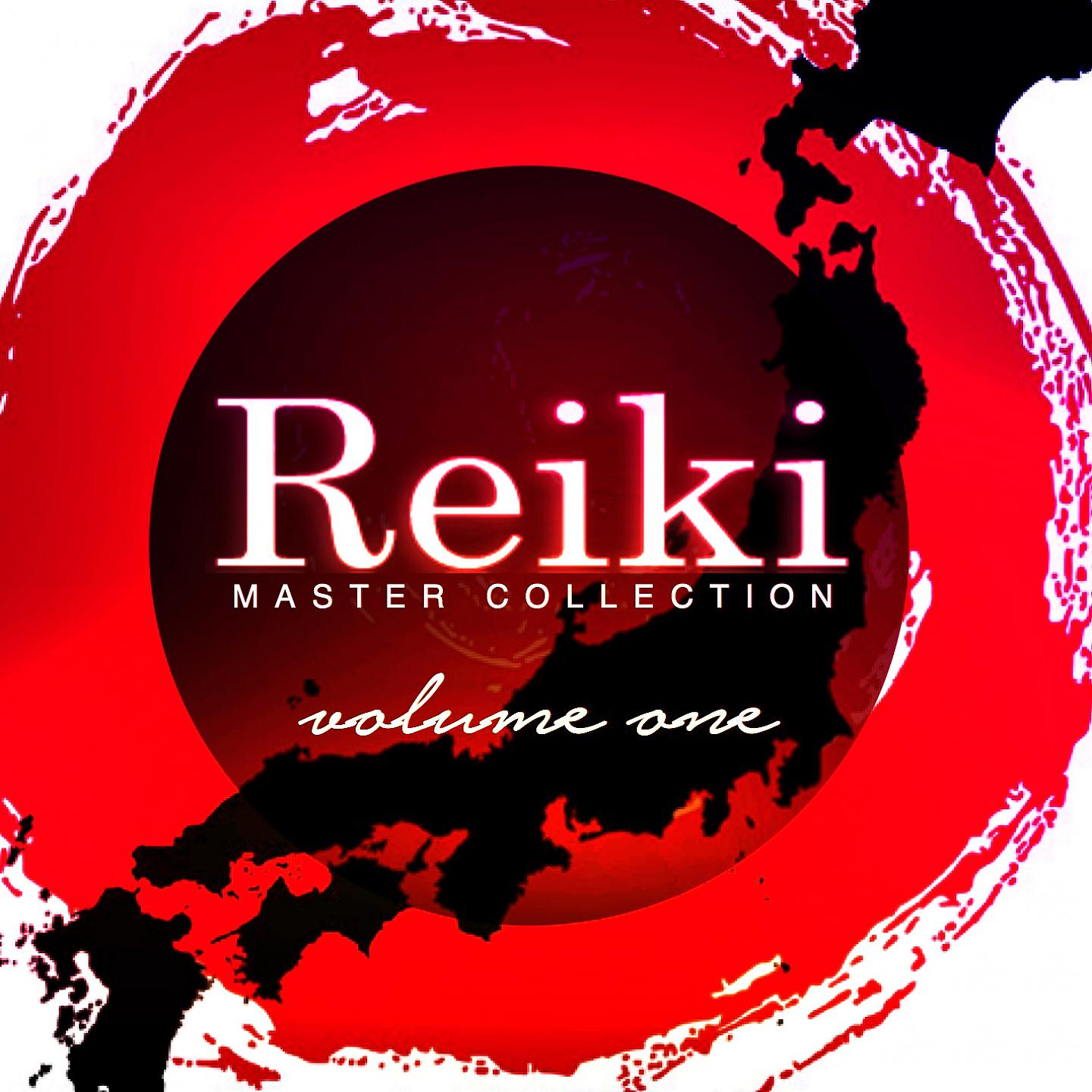 Постер альбома Reiki Master Collection, Vol. 1