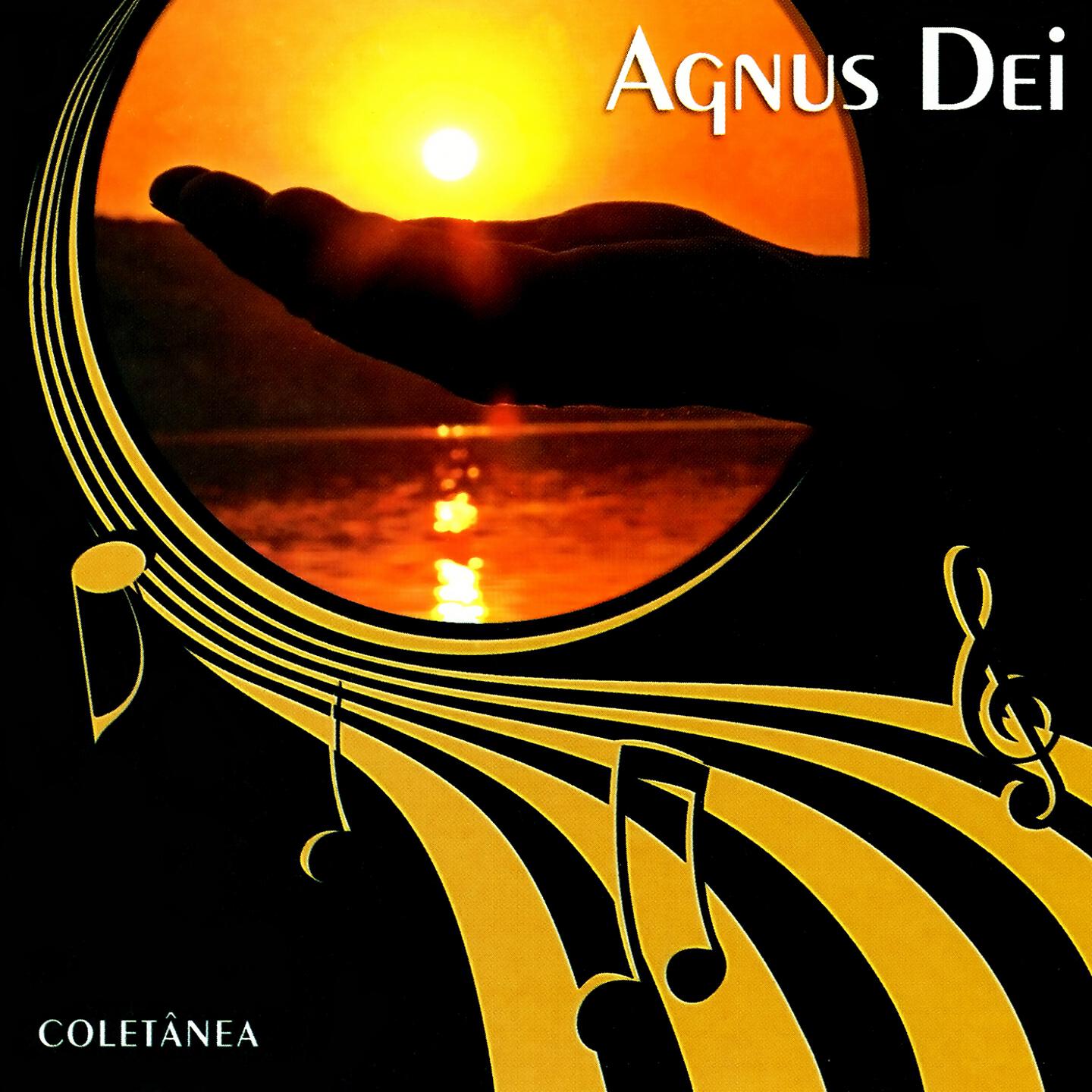 Agnus Dei - Cura Senhor