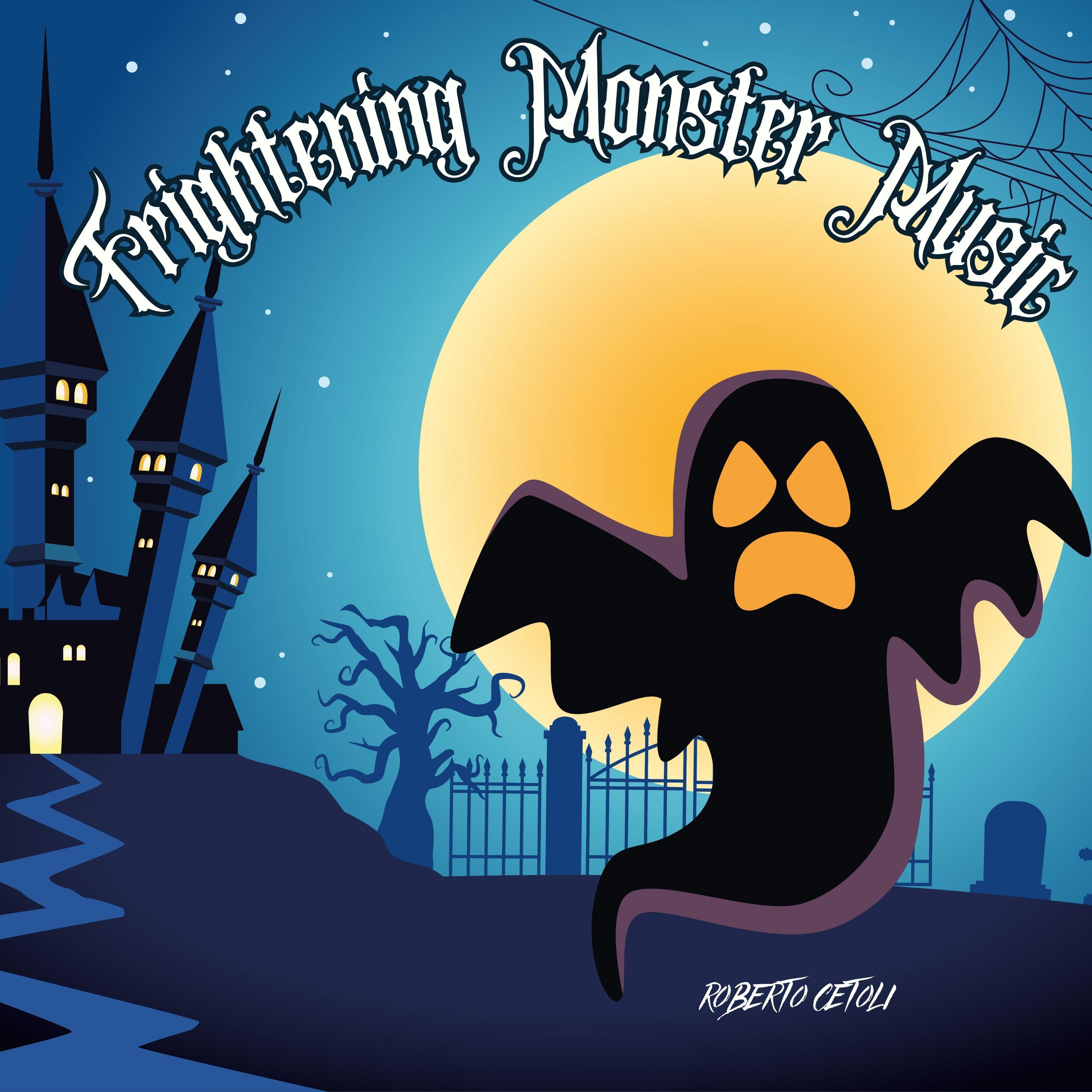 Постер альбома Frightening Monster Music
