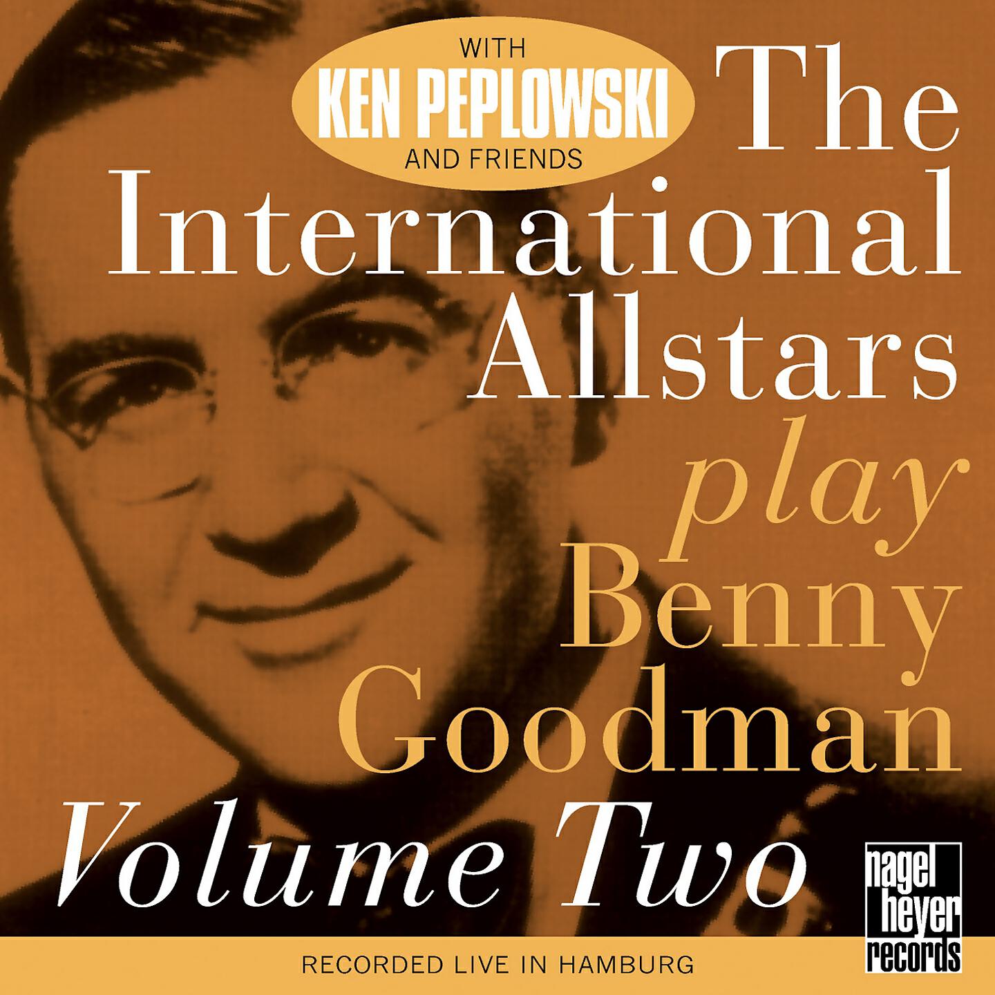 Ken Peplowski - Stompin' at the Savoy (Live)