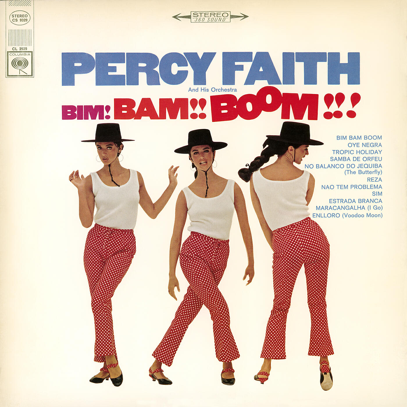 Percy Faith & His Orchestra - Enlloro (Voodoo Moon)