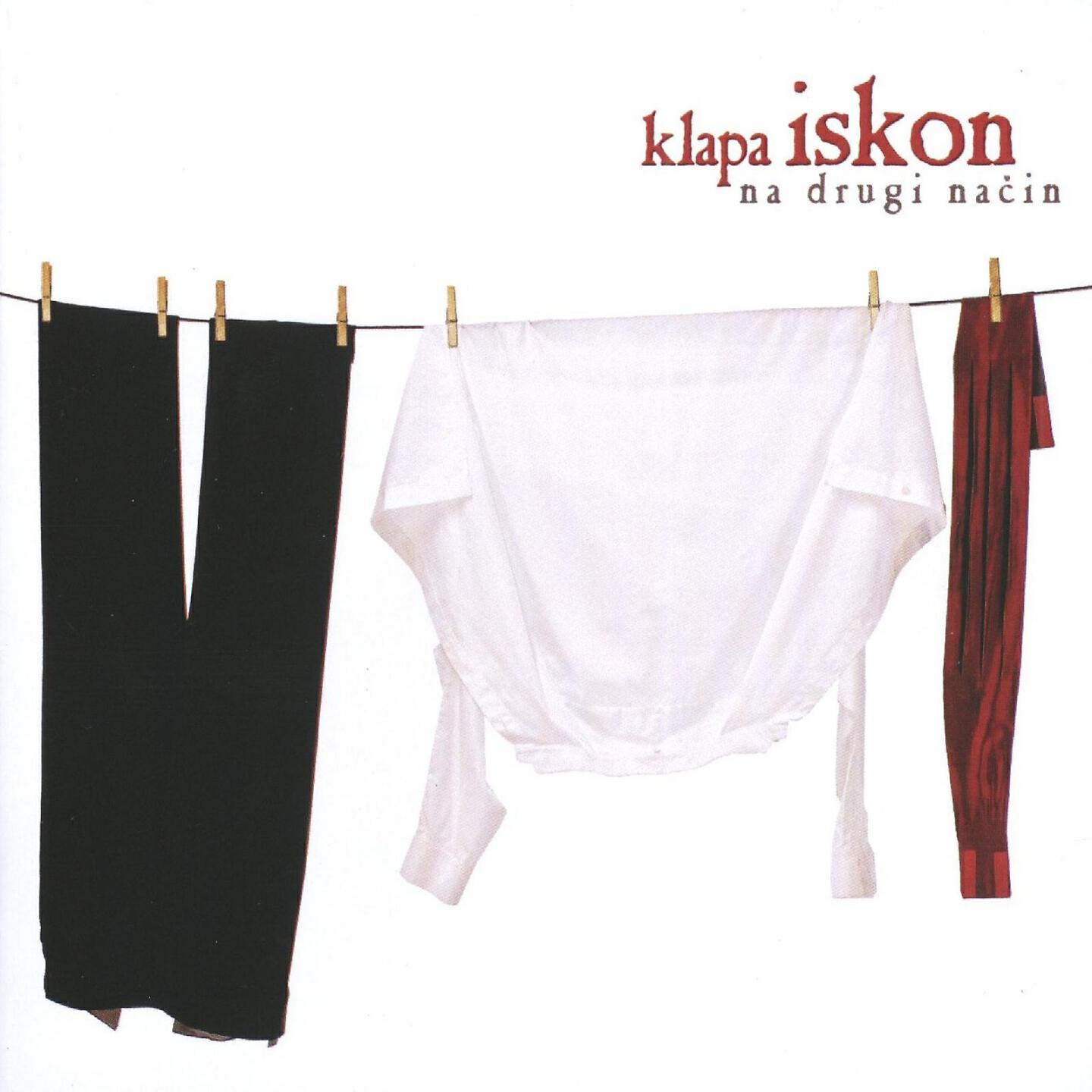 Klapa Iskon - Na Drugi Način