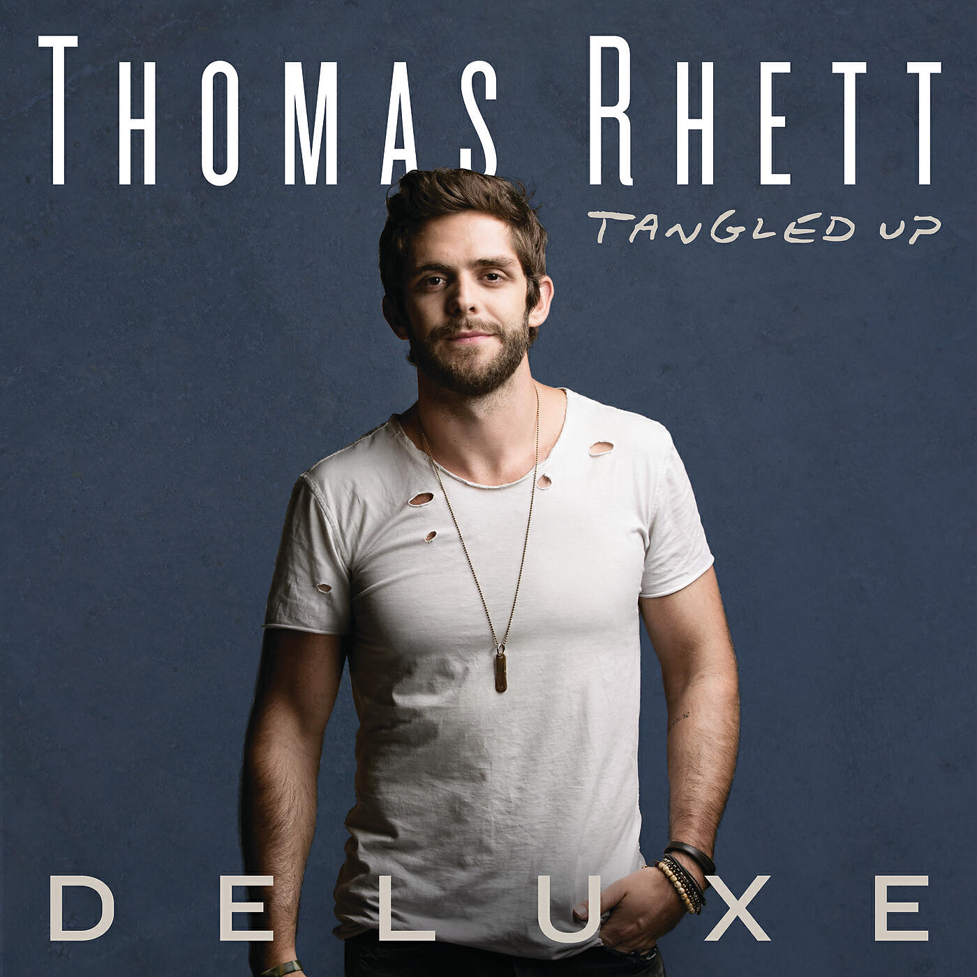 Thomas Rhett - Die A Happy Man