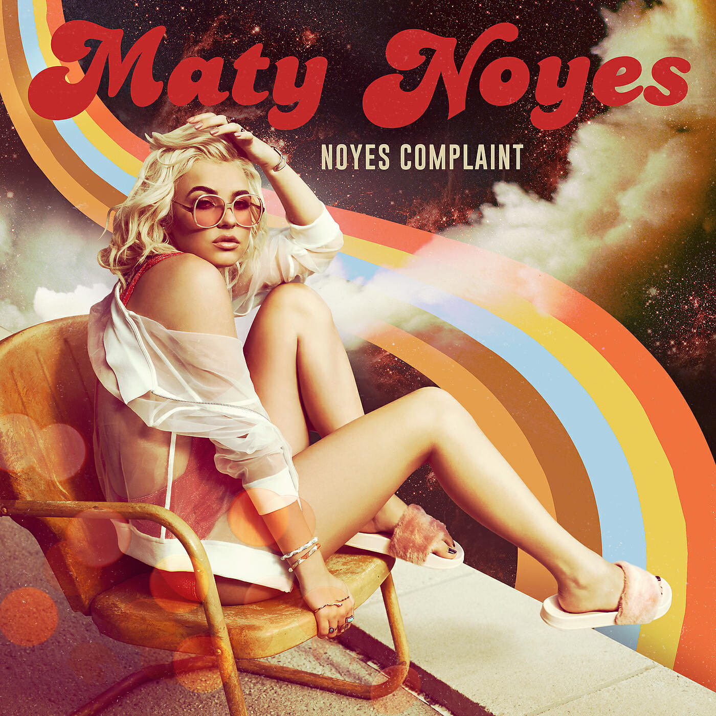 Maty Noyes - rollin’ w Yew
