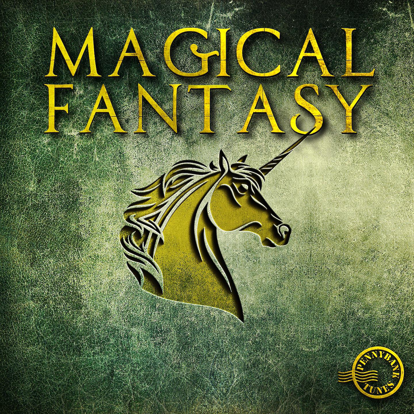 Постер альбома Magical Fantasy
