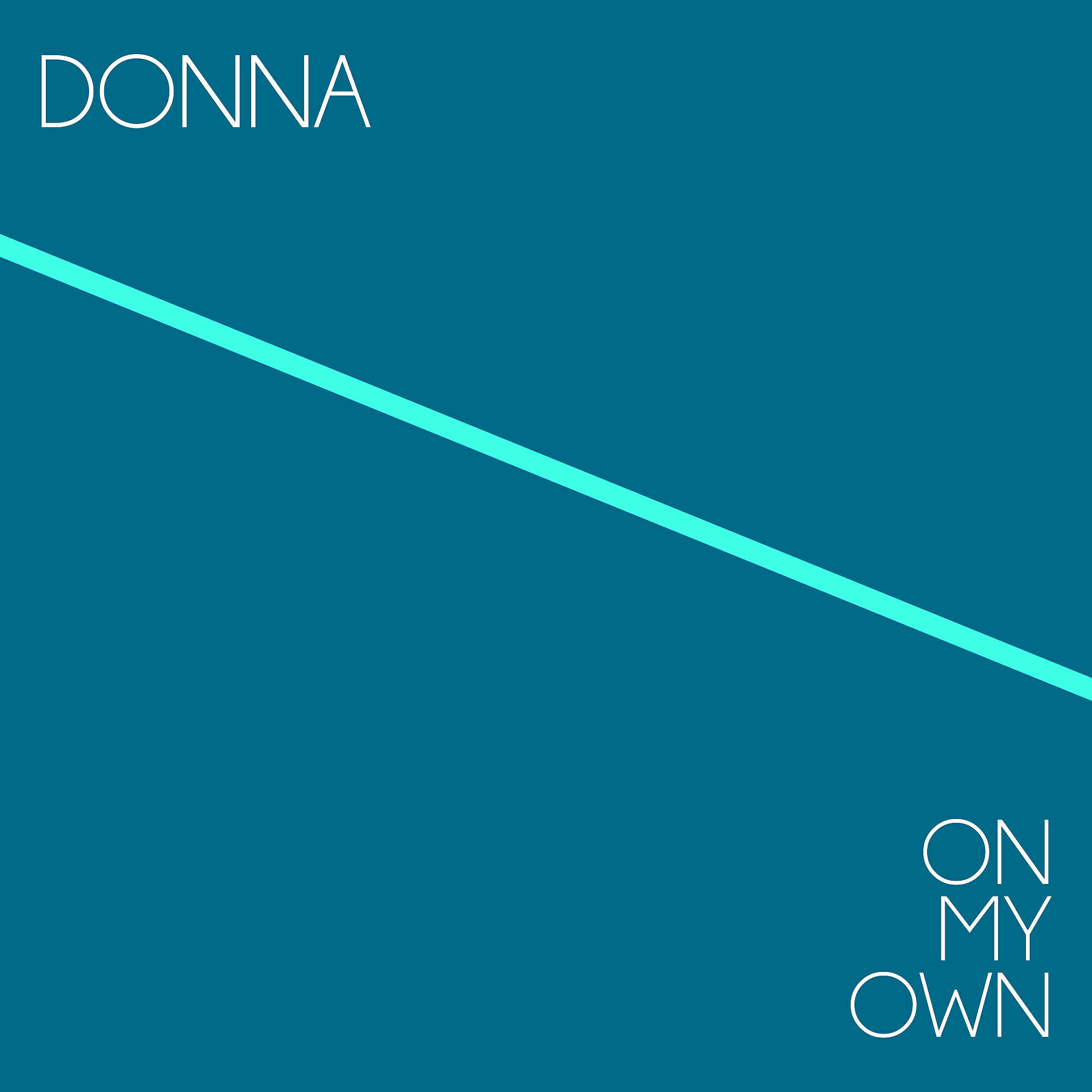 DONNA - On My Own (Network Mix)