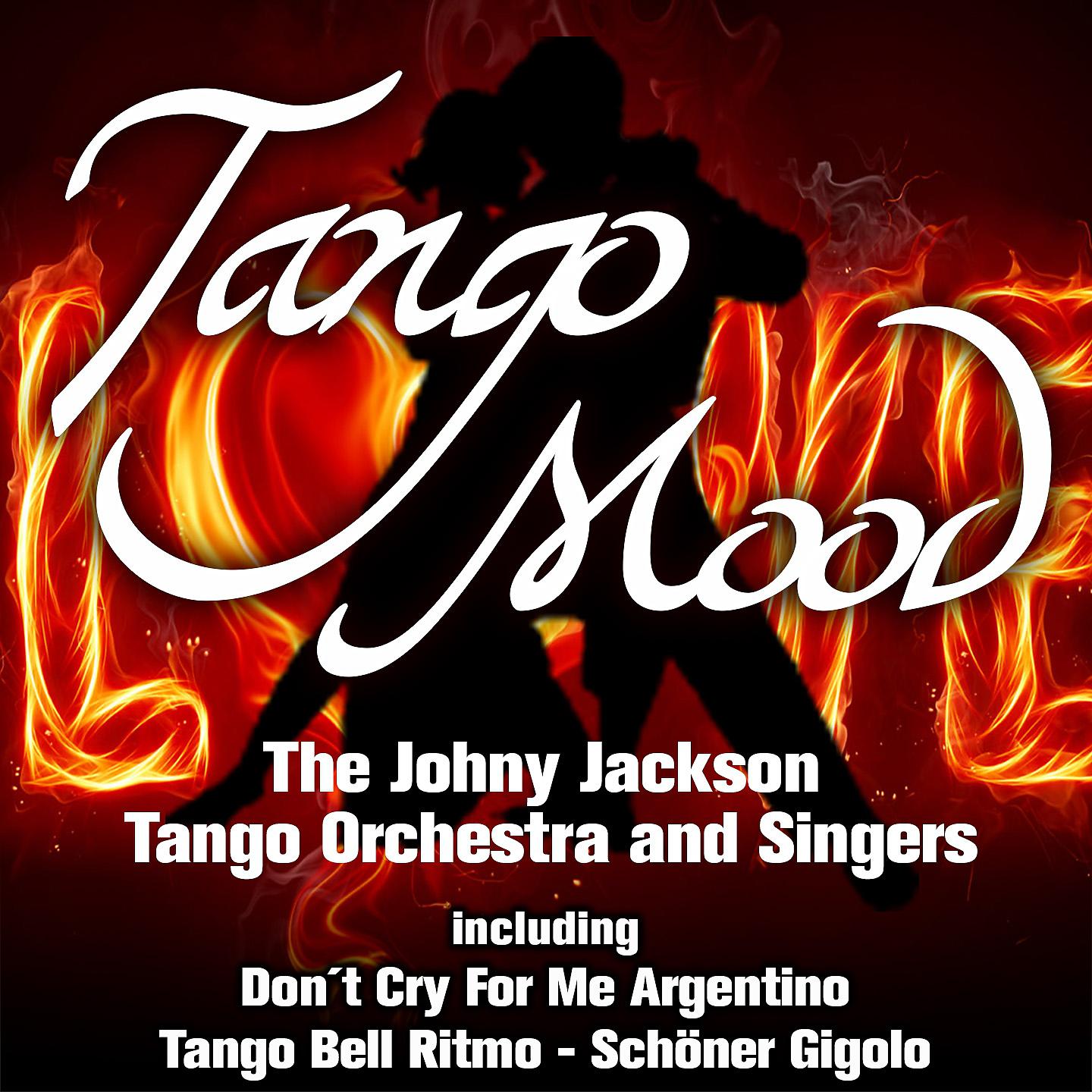 Постер альбома Tango Mood
