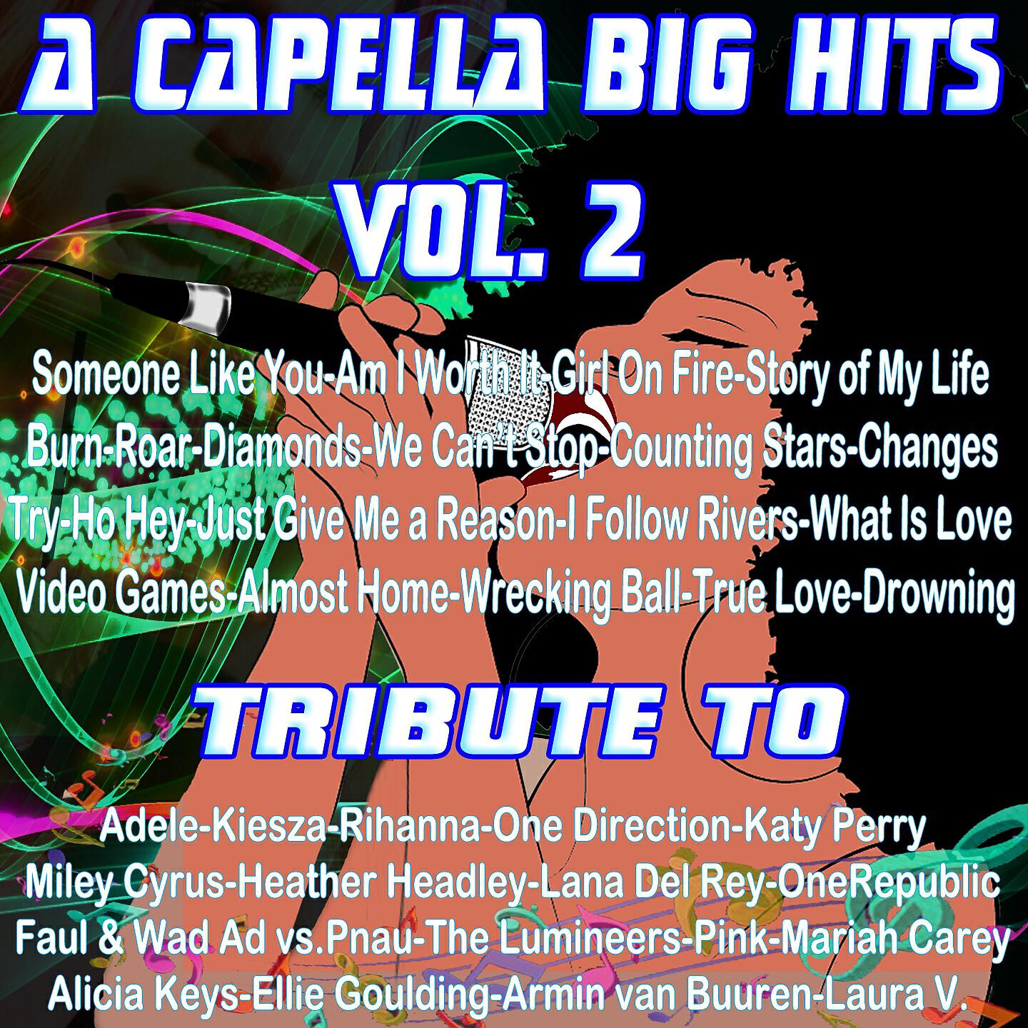 Pic Black - Try (Radio a Capella)