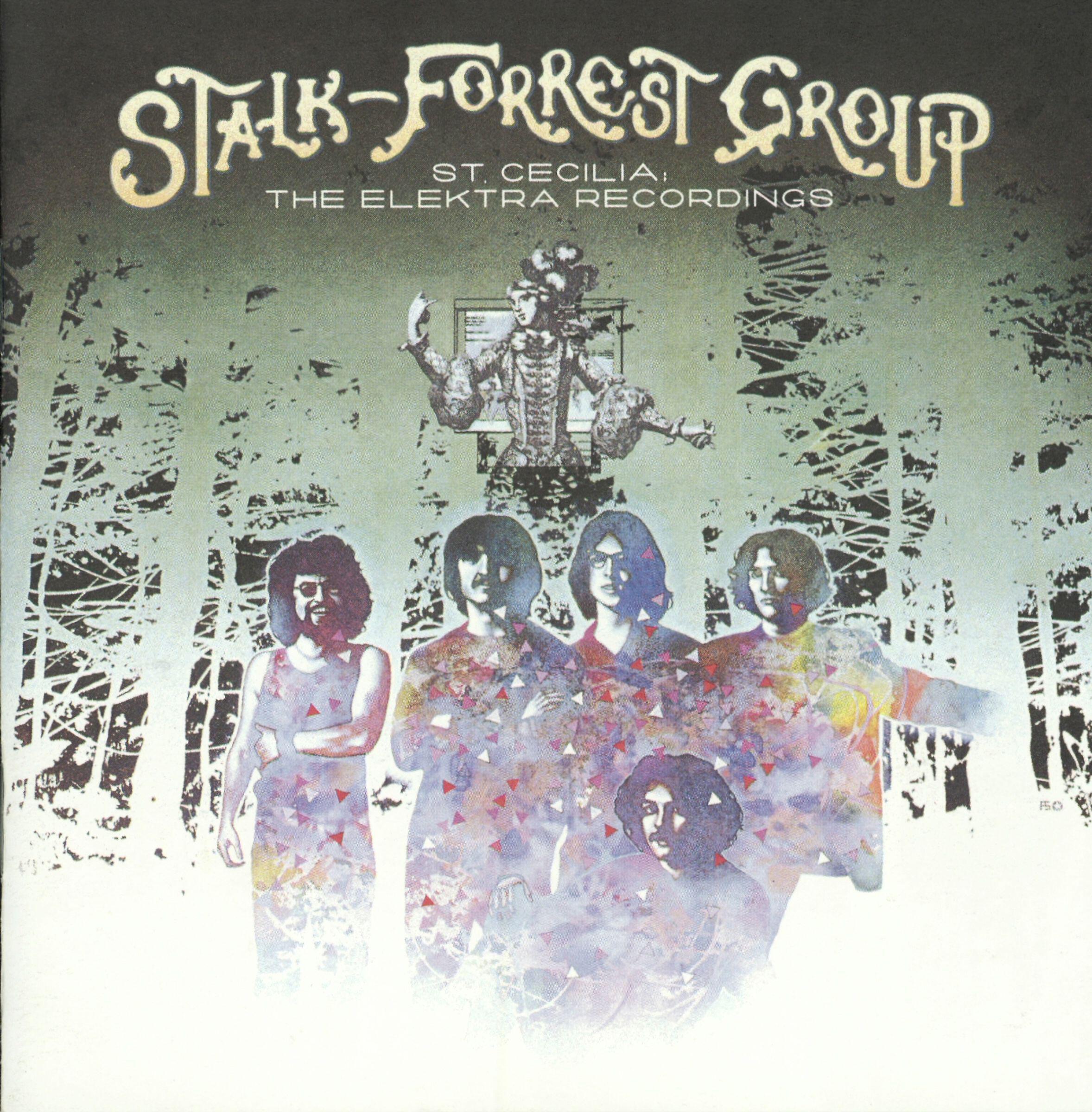 Stalk-Forrest Group - A Fact About Sneakers