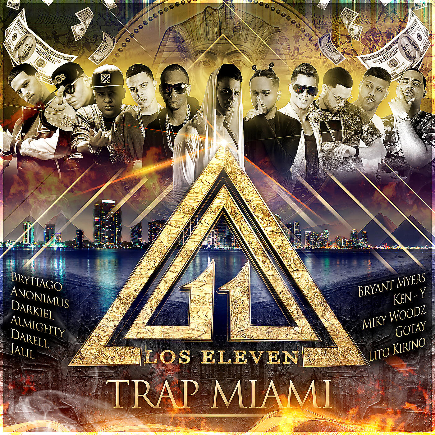 Los Eleven - Cienes